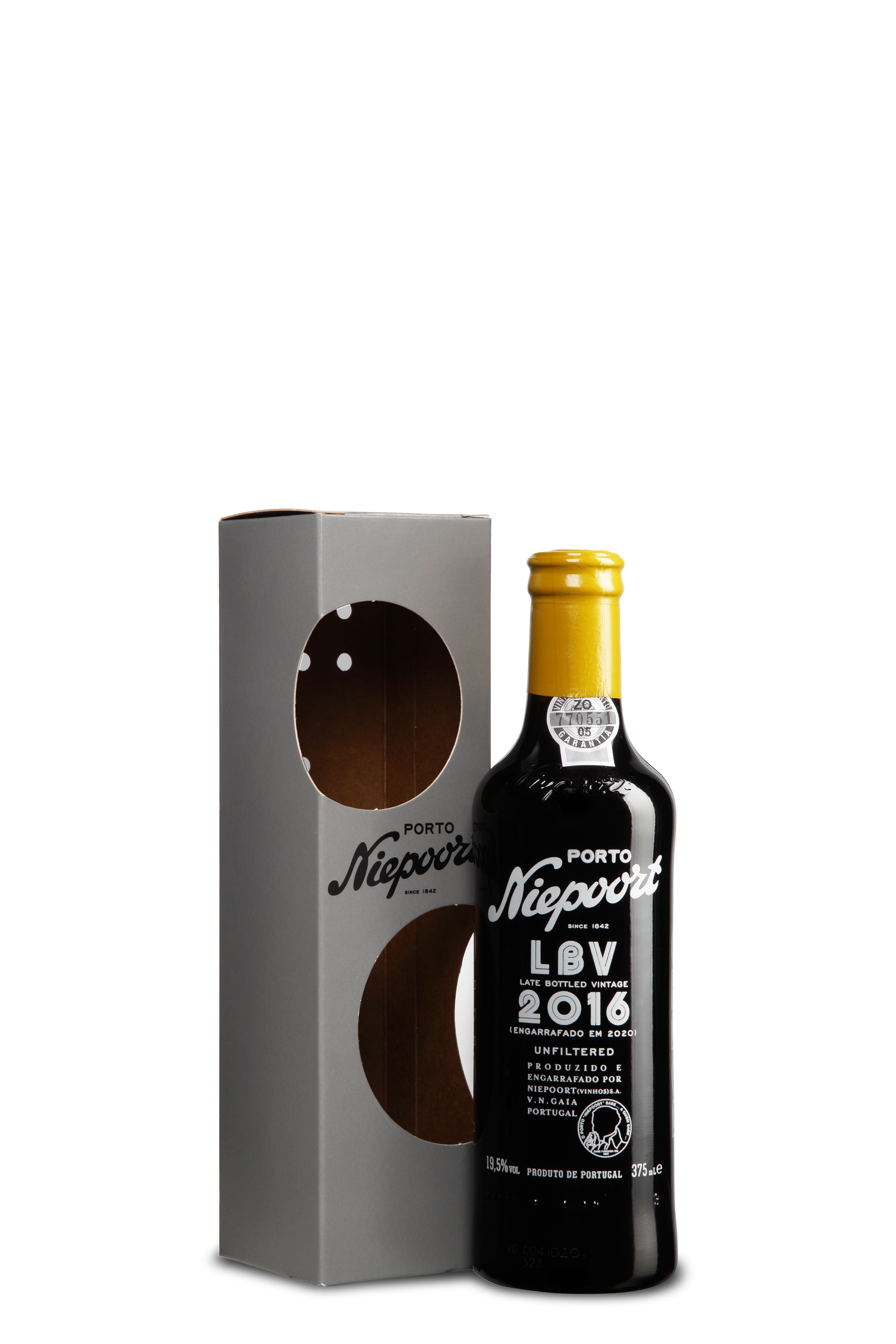 2016 Niepoort Late Bottled Vintage Port 0,375 l