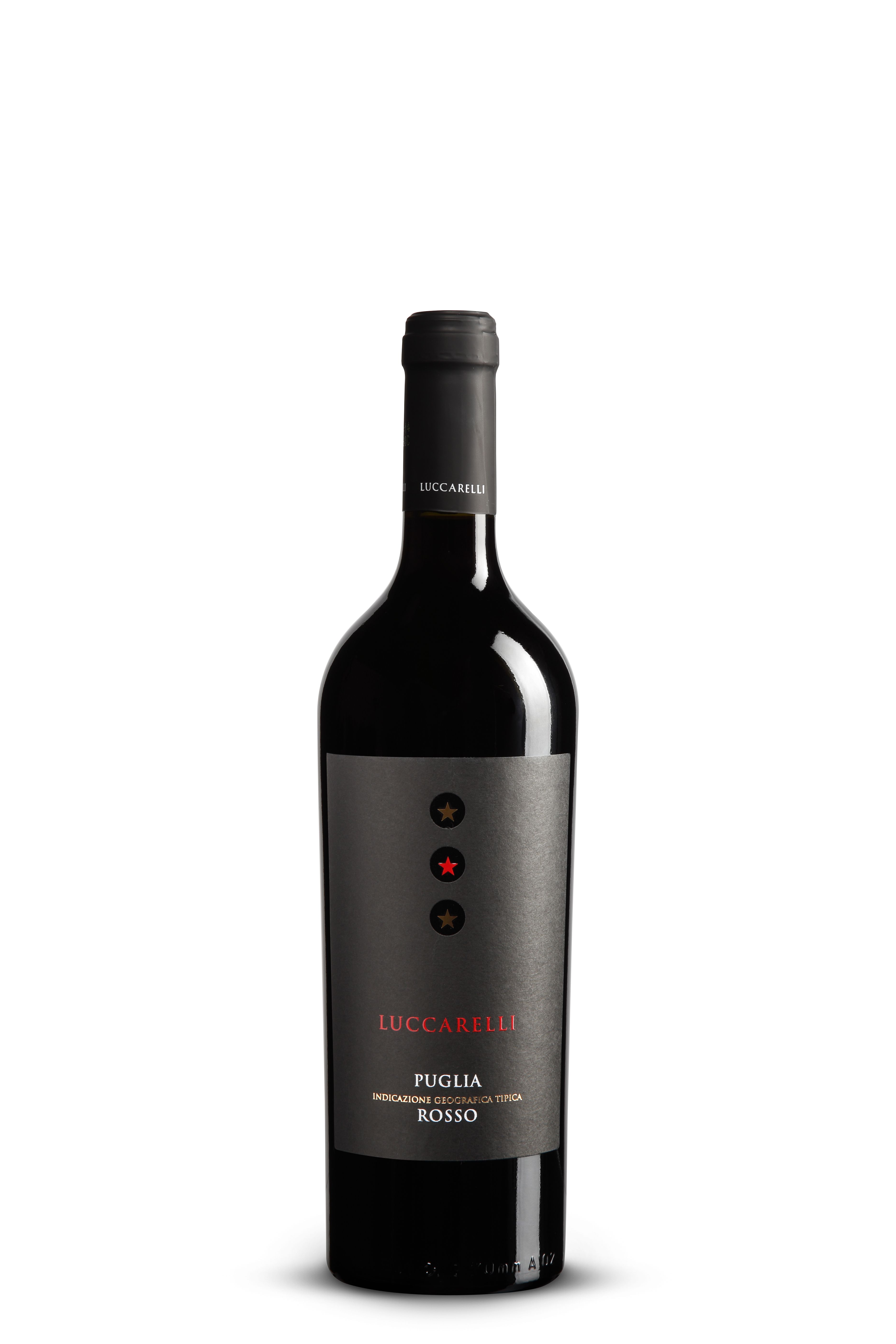 2022 Luccarelli Rosso Apulien