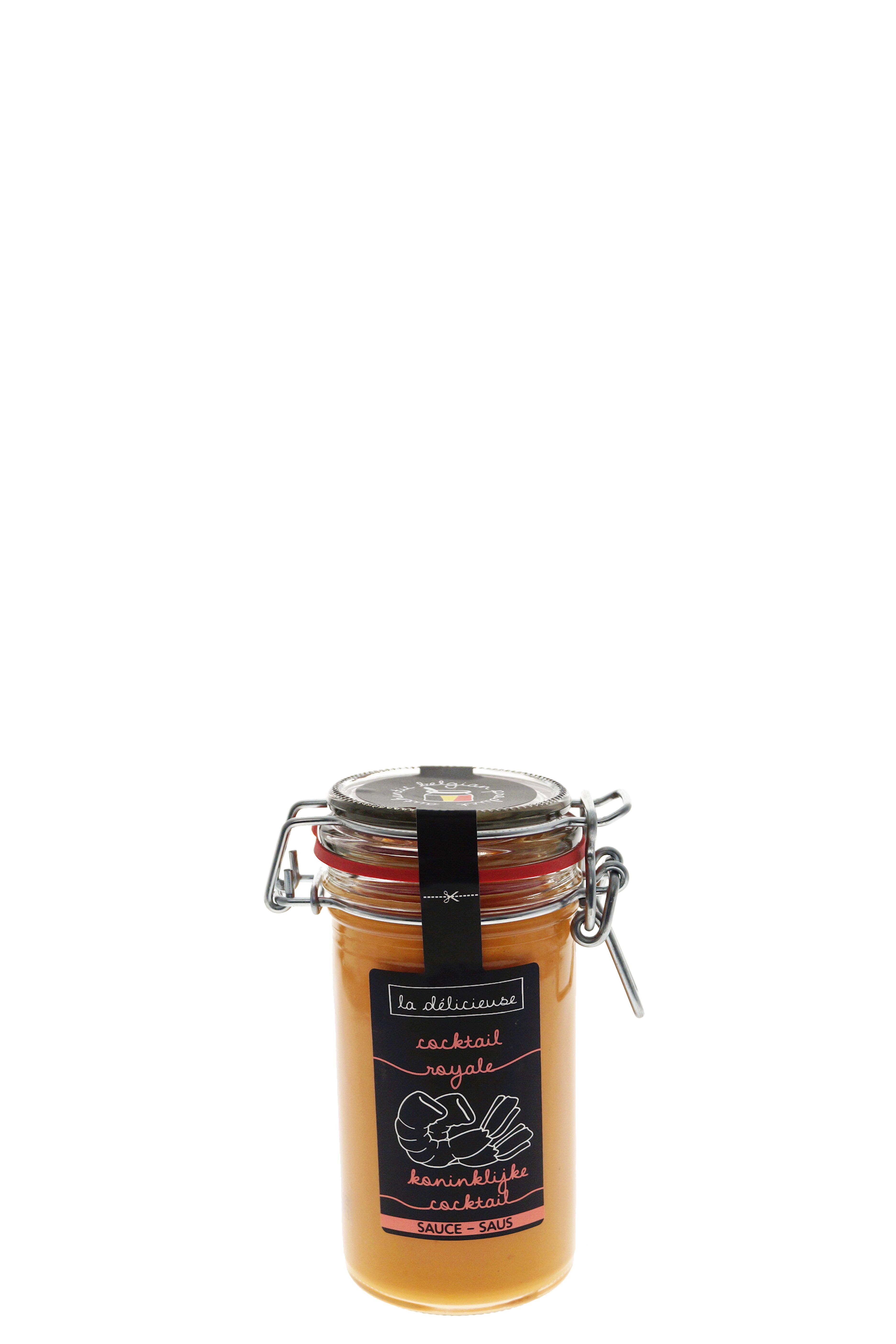 Cocktail Royale (Cocktailsauce)