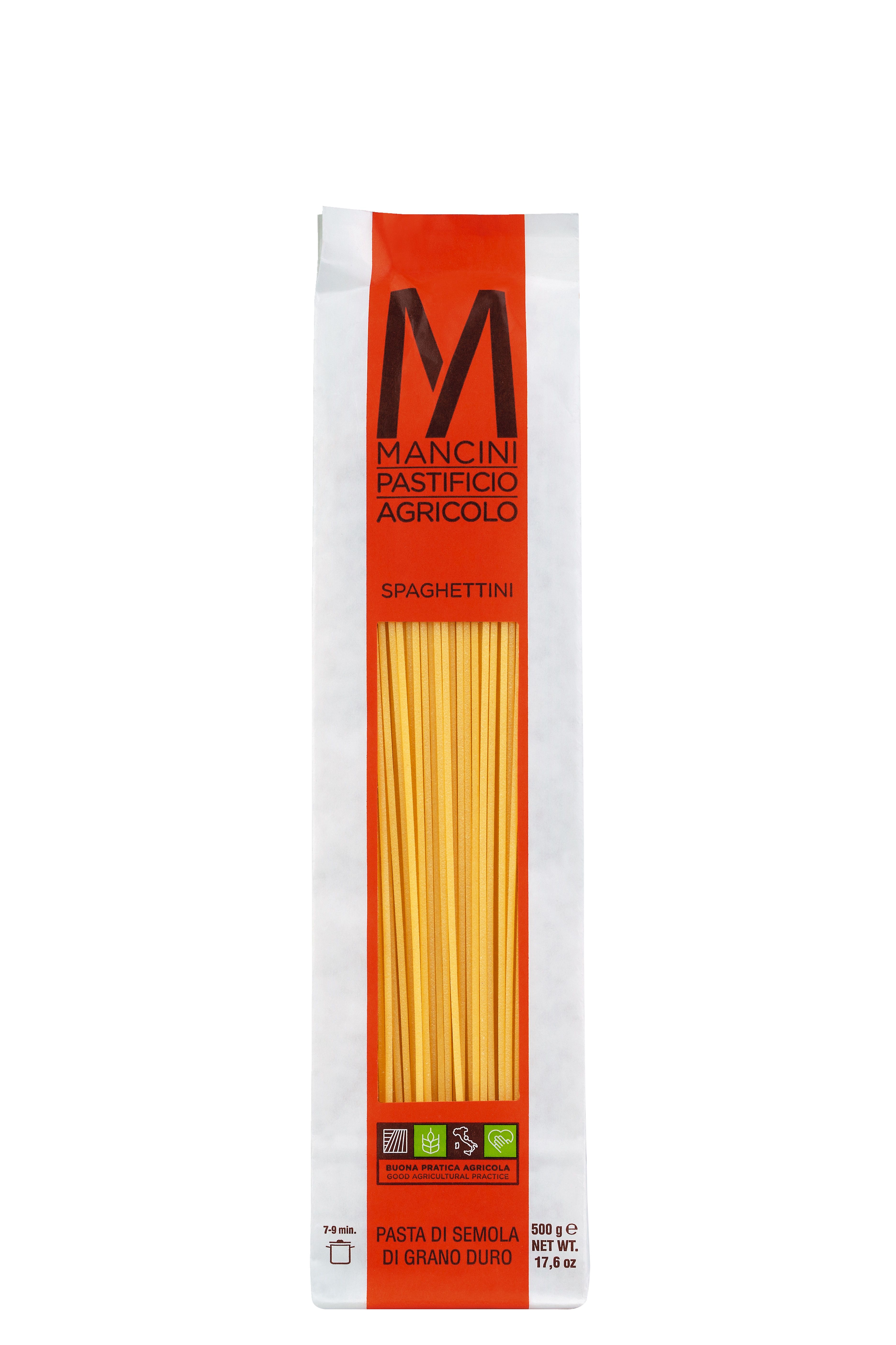 Pasta Mancini Spaghetti