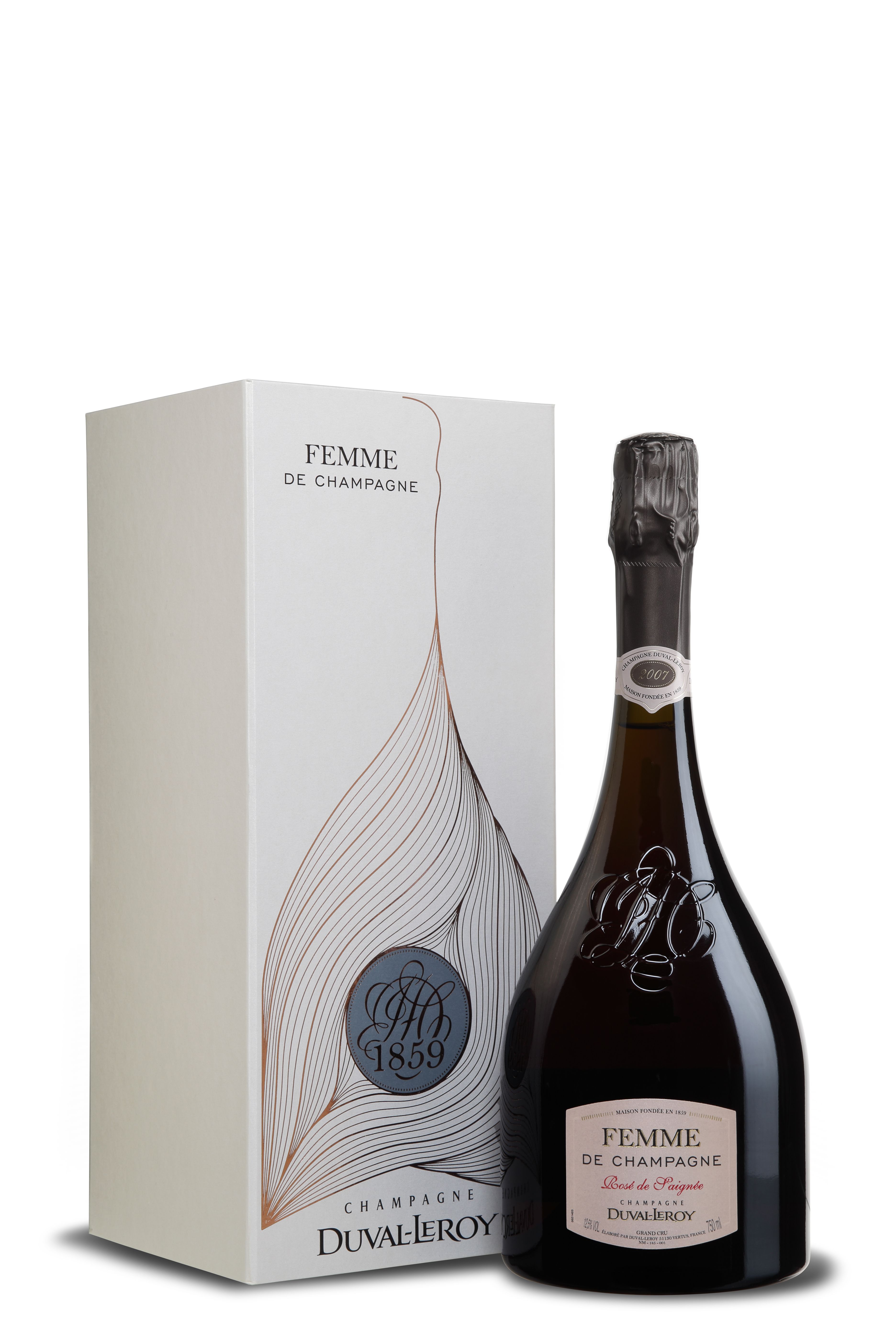 Duval-Leroy Femme de Champagne Grand Cru brut
