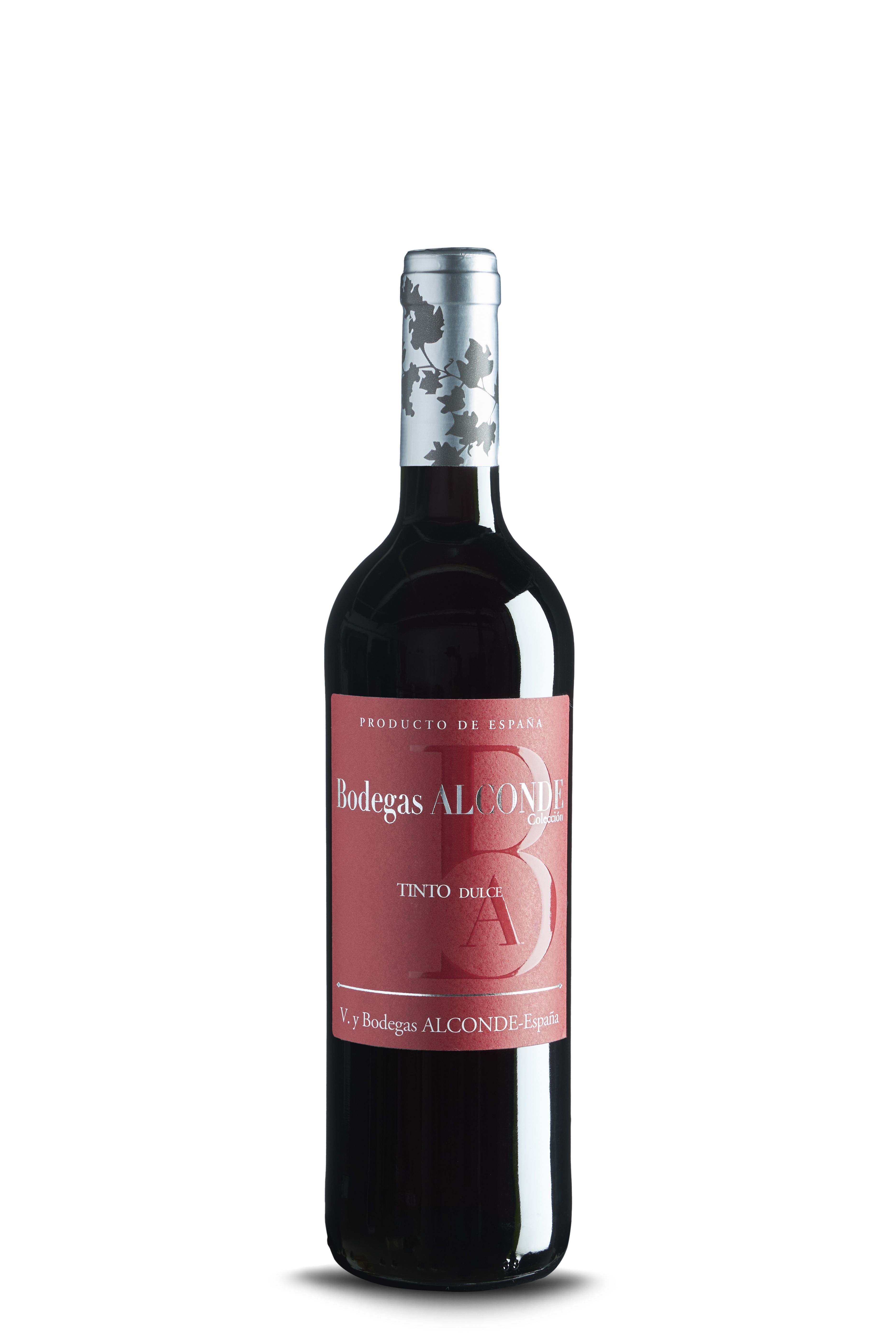 ALCONDE Coleccion Tinto Dulce Navarra