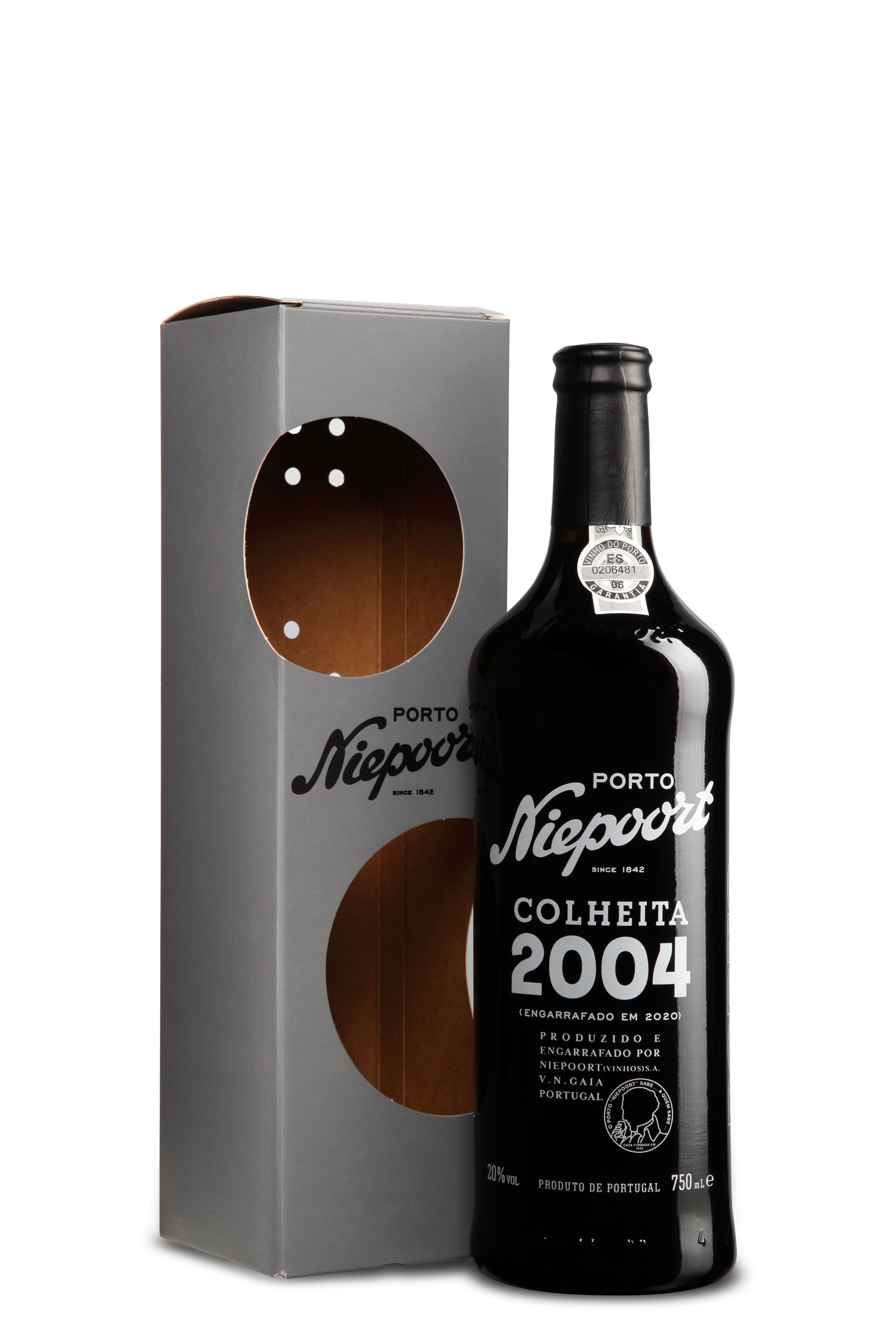 2004 Niepoort Colheita Port