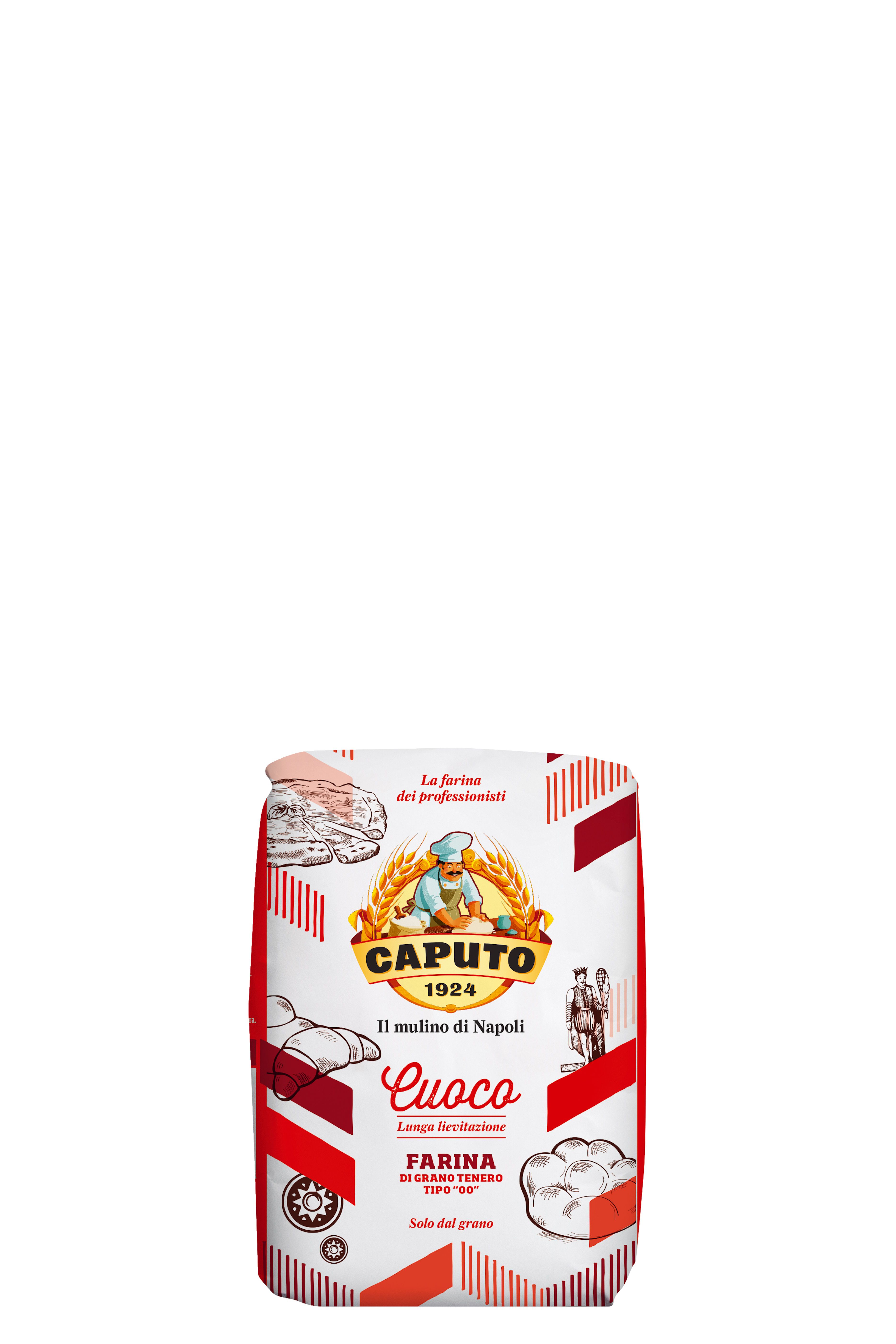 Farina Cuoco Rossa (Weizenmehl Typ 00)