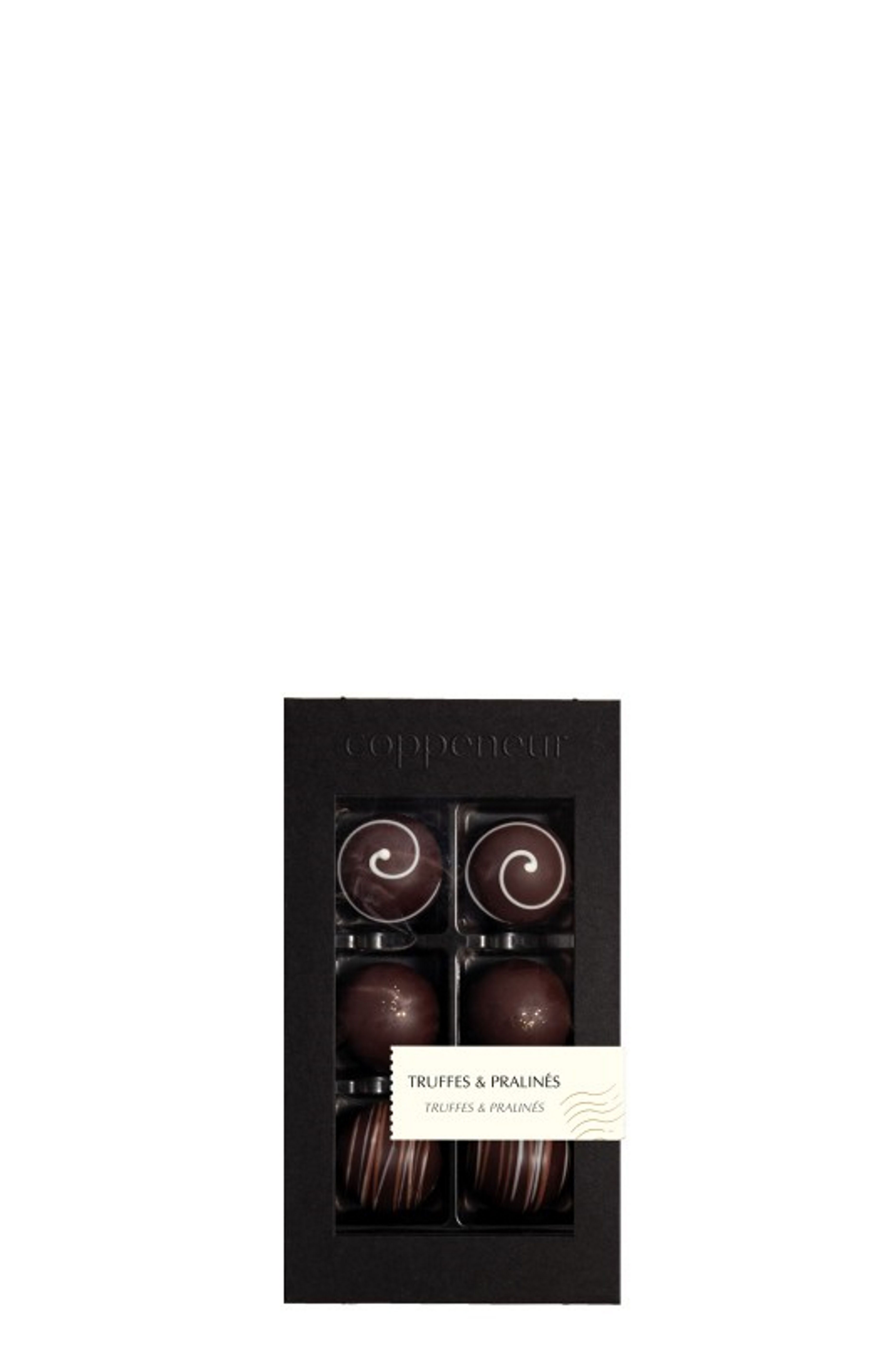 Coppeneur Sélection Truffes & Pralinés
