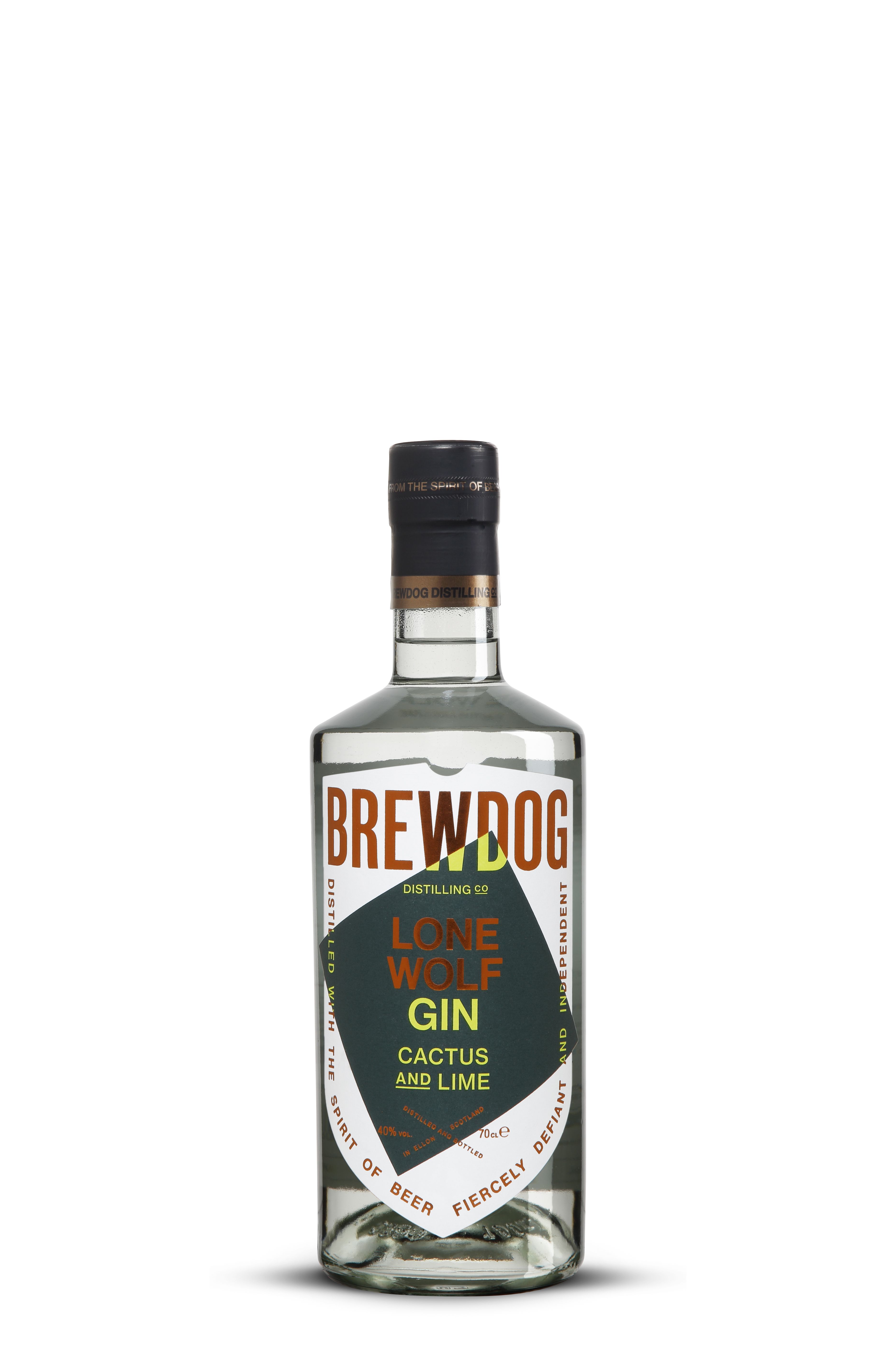 BrewDog LoneWolf Mexican Lime Gin