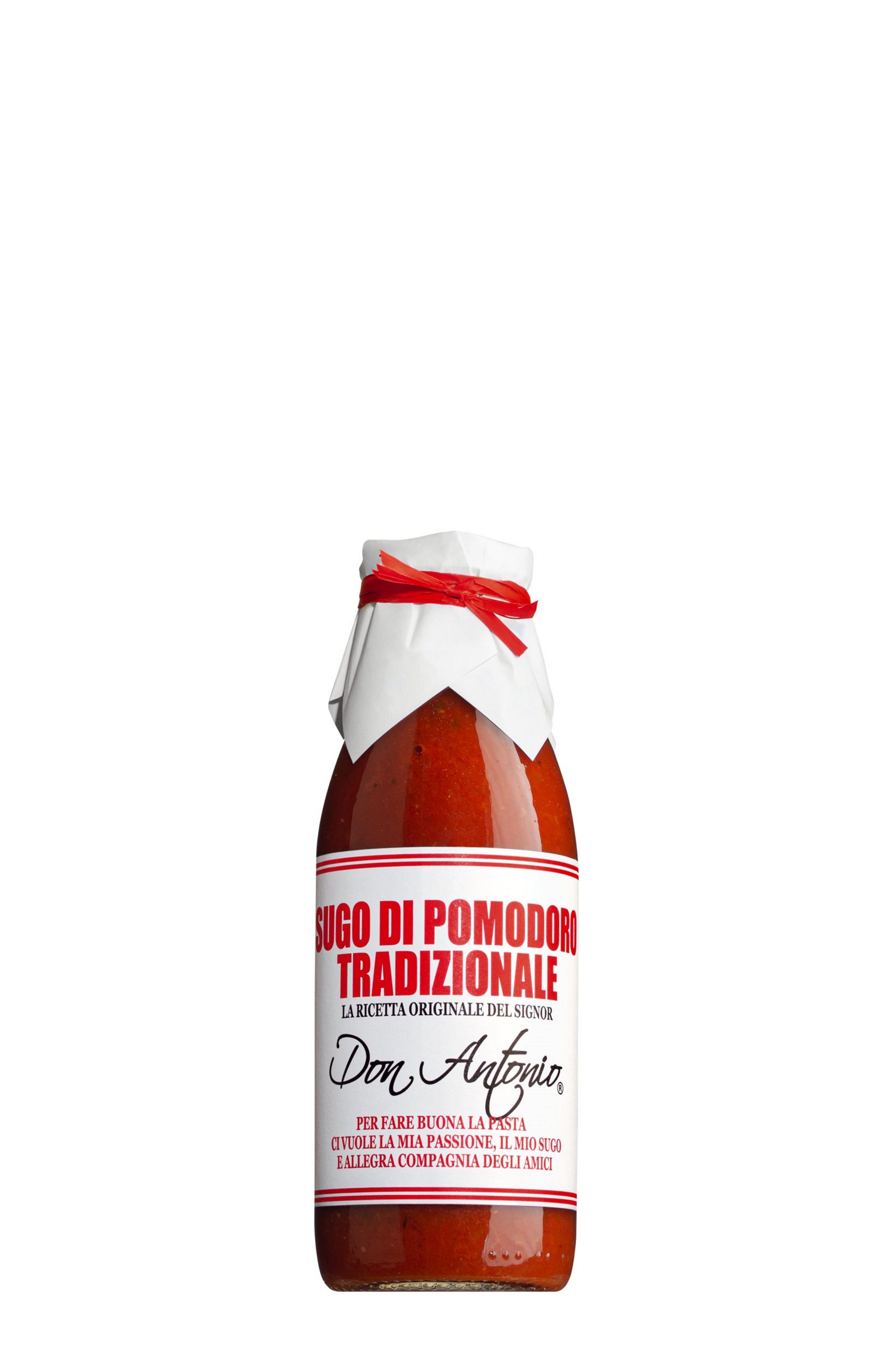 Sugo di Pomodoro Tradizionale
