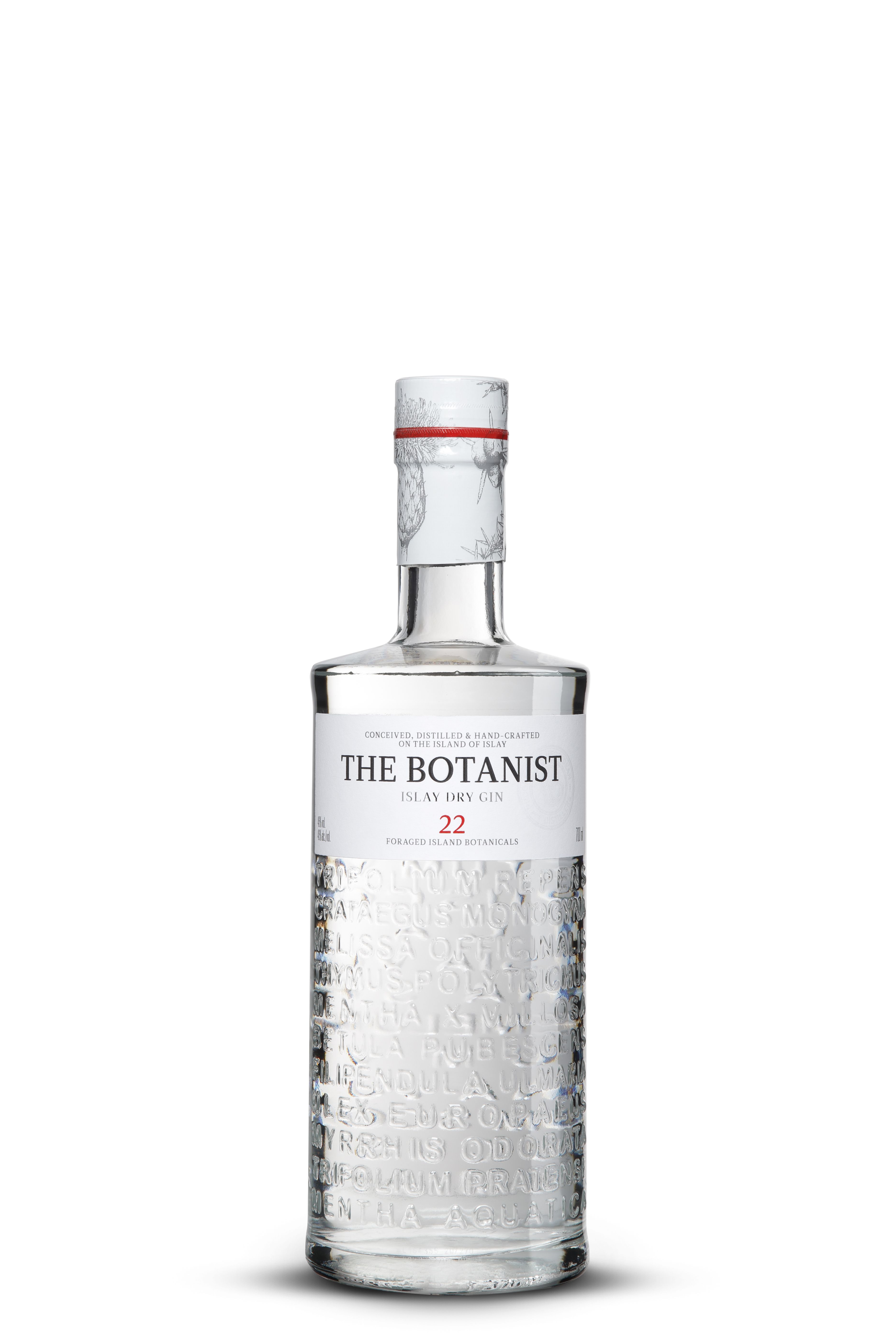 Bruichladdich The Botanist Islay Dry Gin