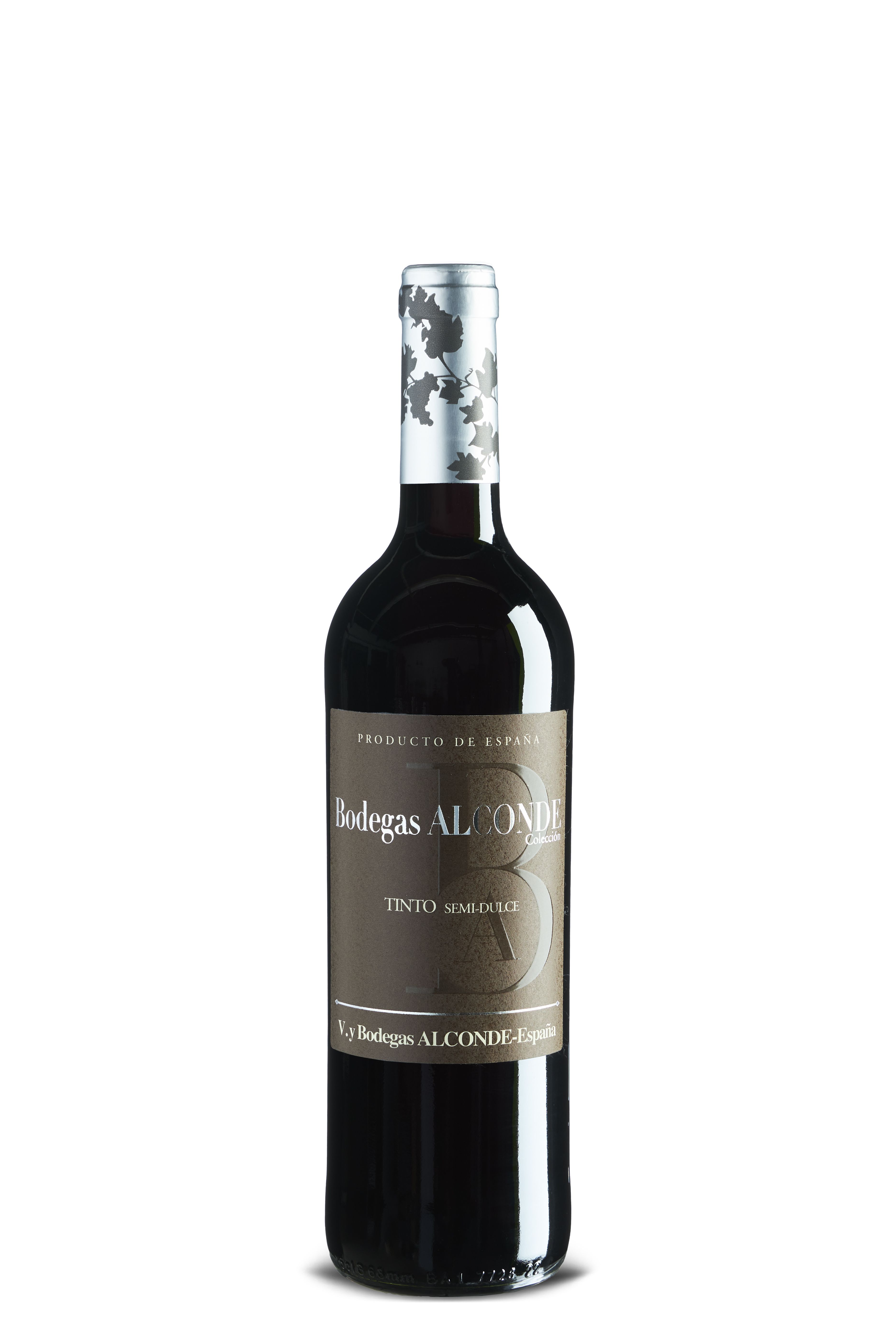ALCONDE Coleccion Tinto Semi-Dulce Navarra