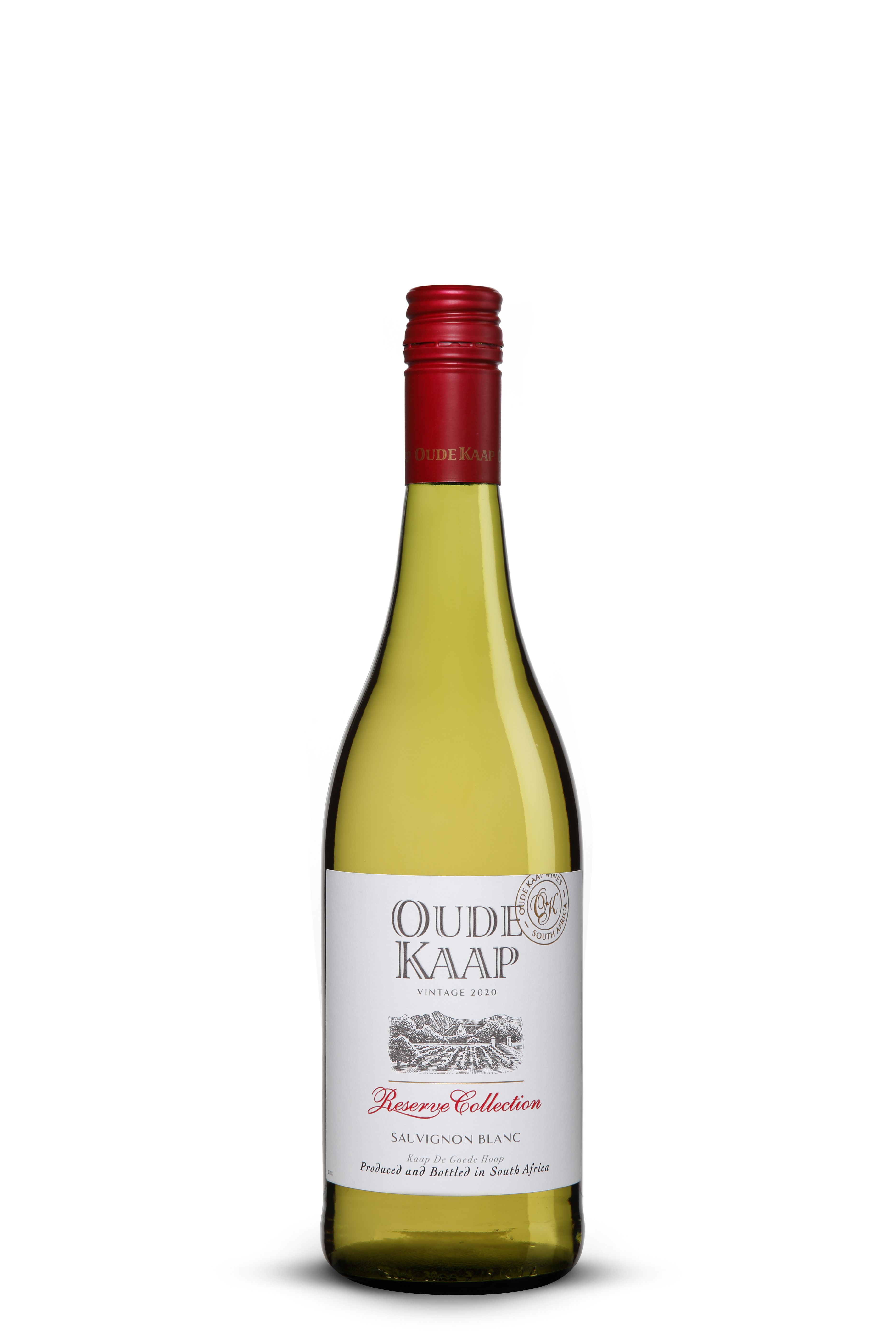 2023 Oude Kaap Sauvignon Blanc Reserve Südafrika