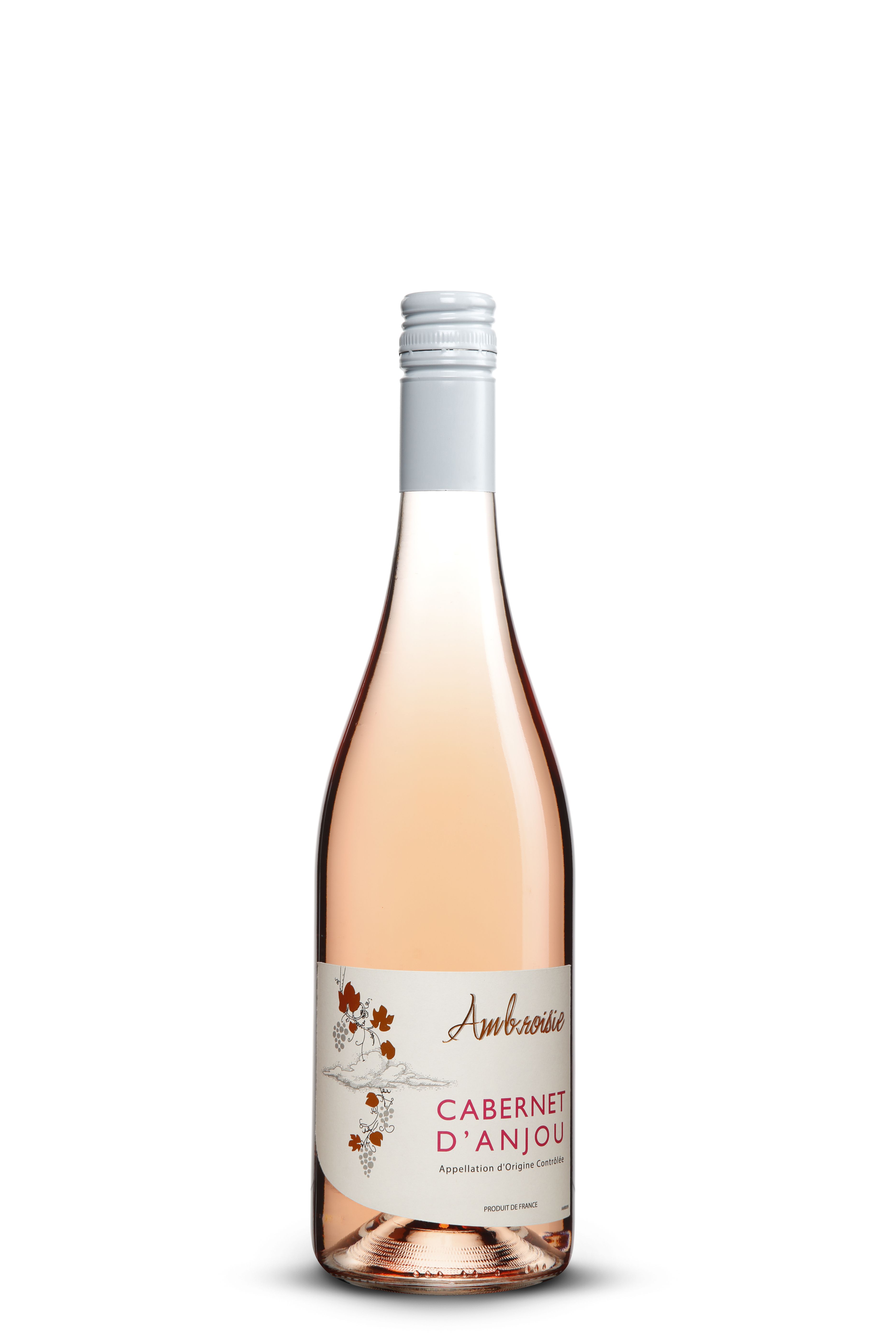2022 L'Ambroisie Cabernet d'Anjou Loire