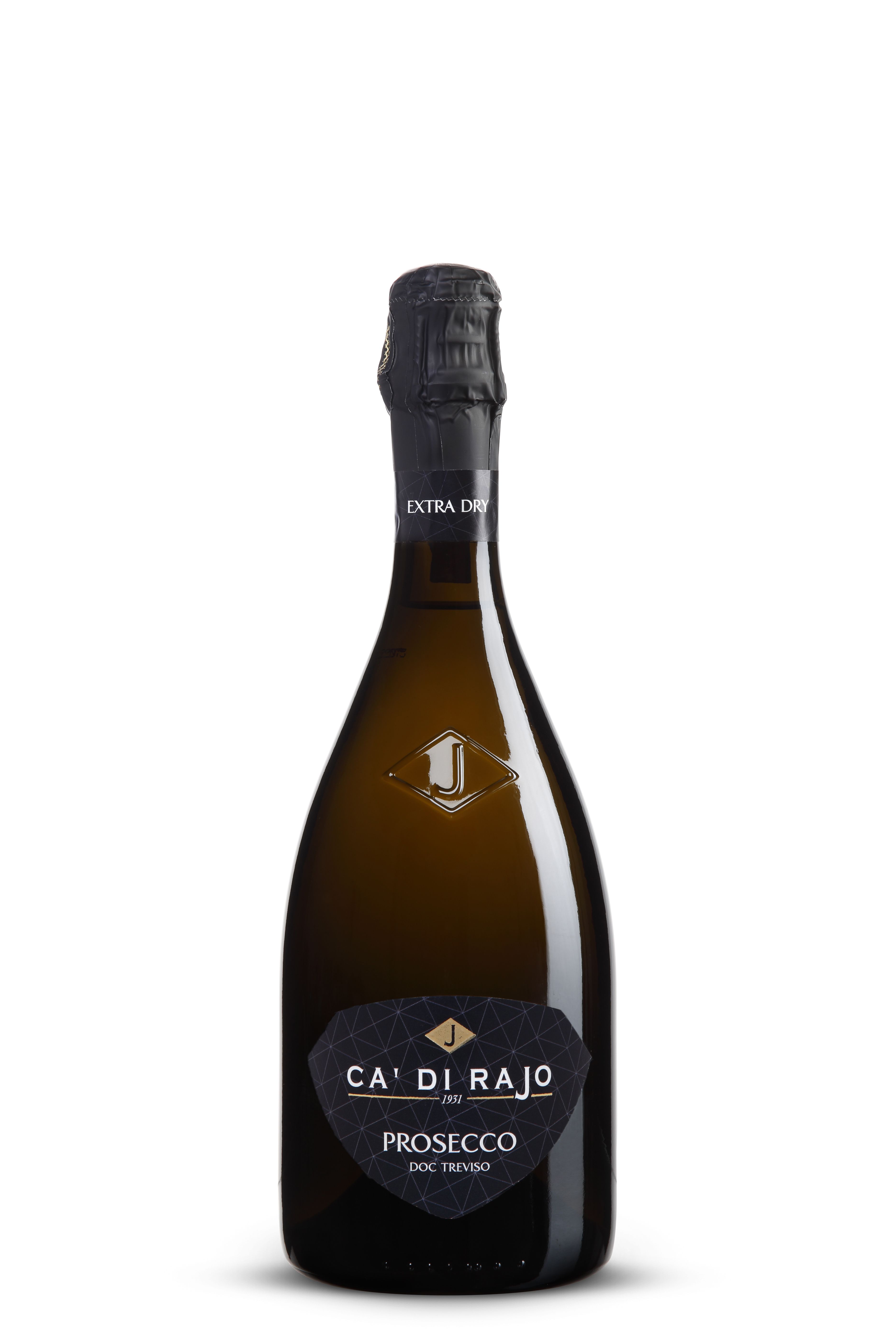 Ca’ di Rajo Prosecco Spumante extra dry