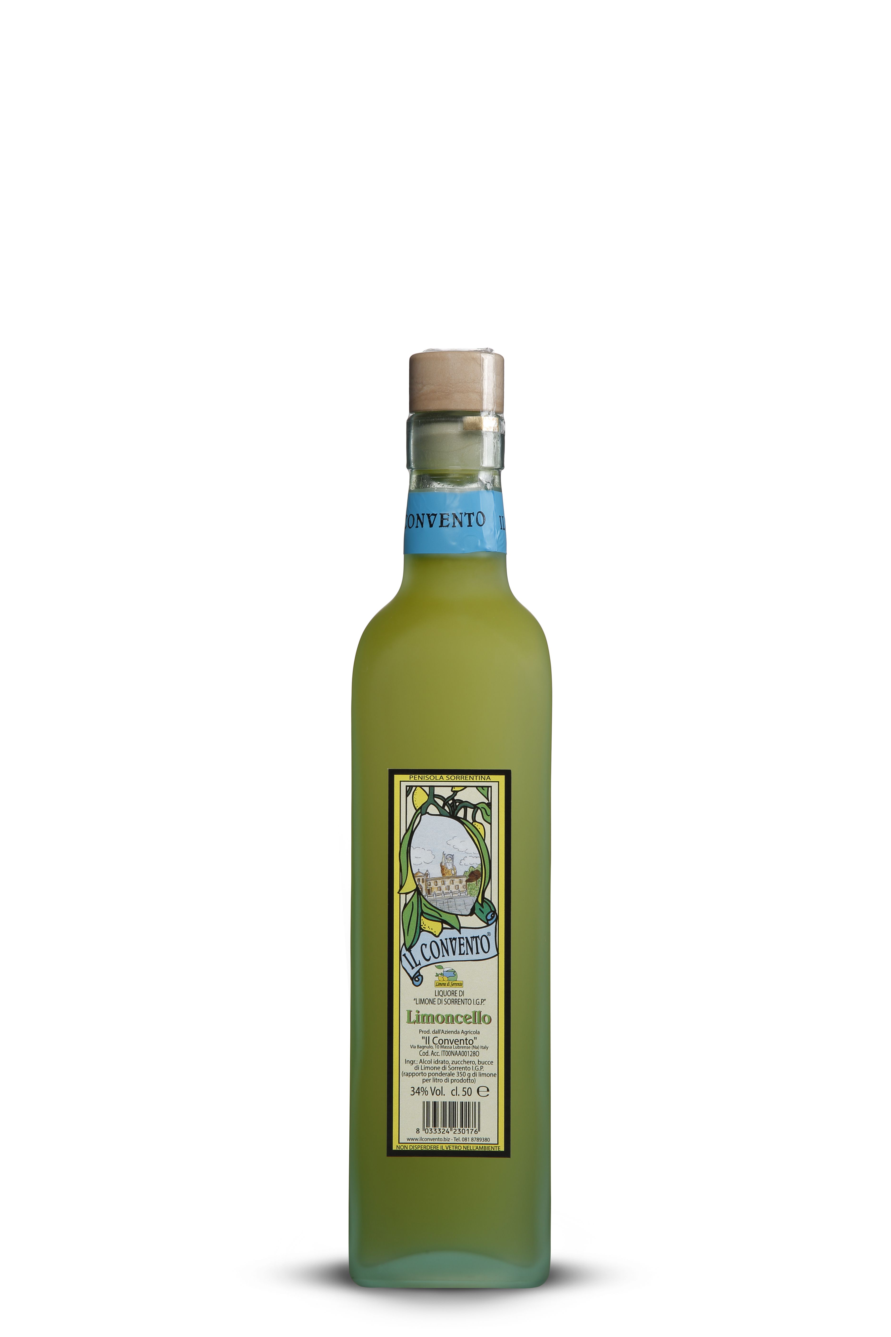 Convento Liquore di Limone di Sorrento