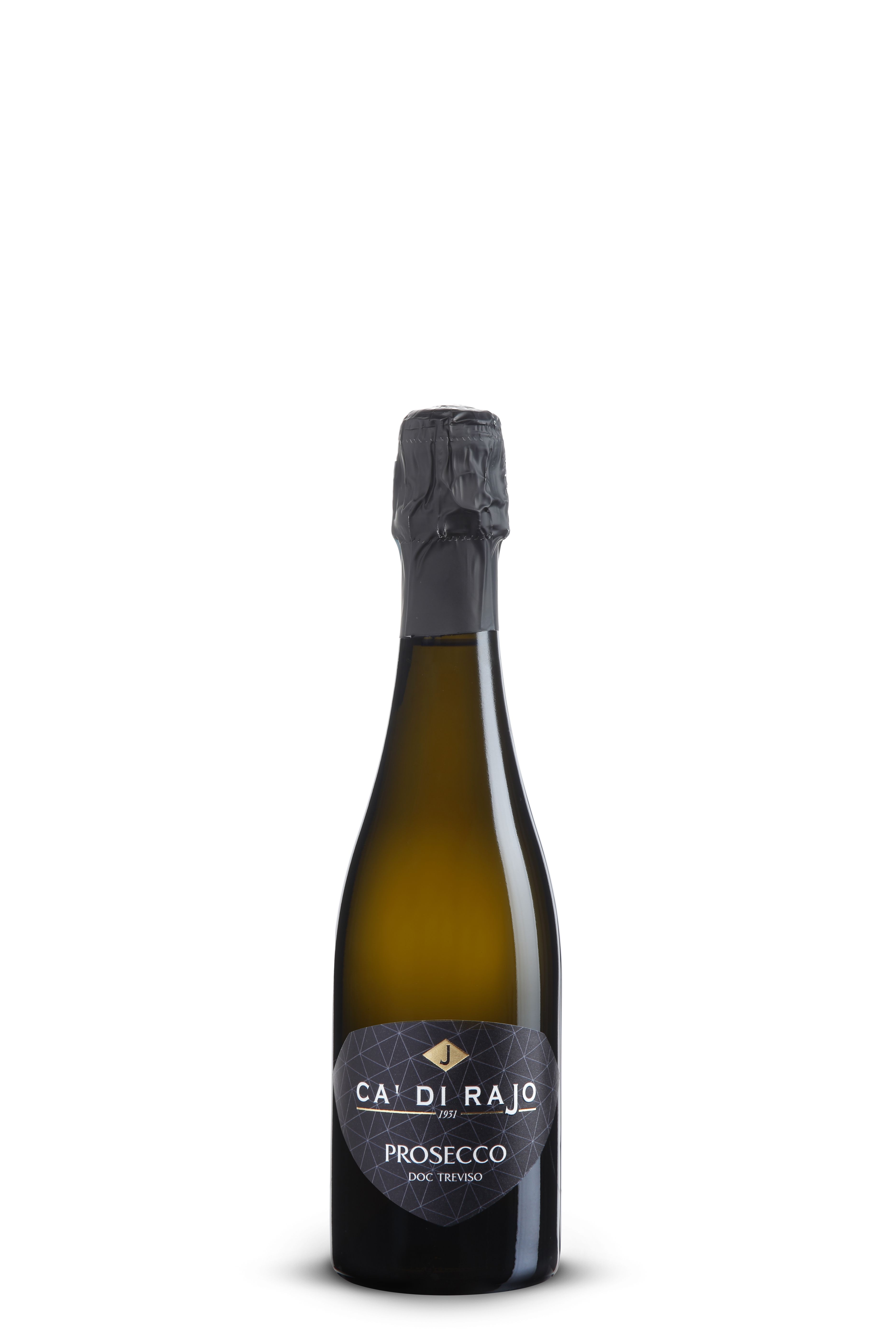Ca’ di Rajo Prosecco Spumante extra dry 0,375