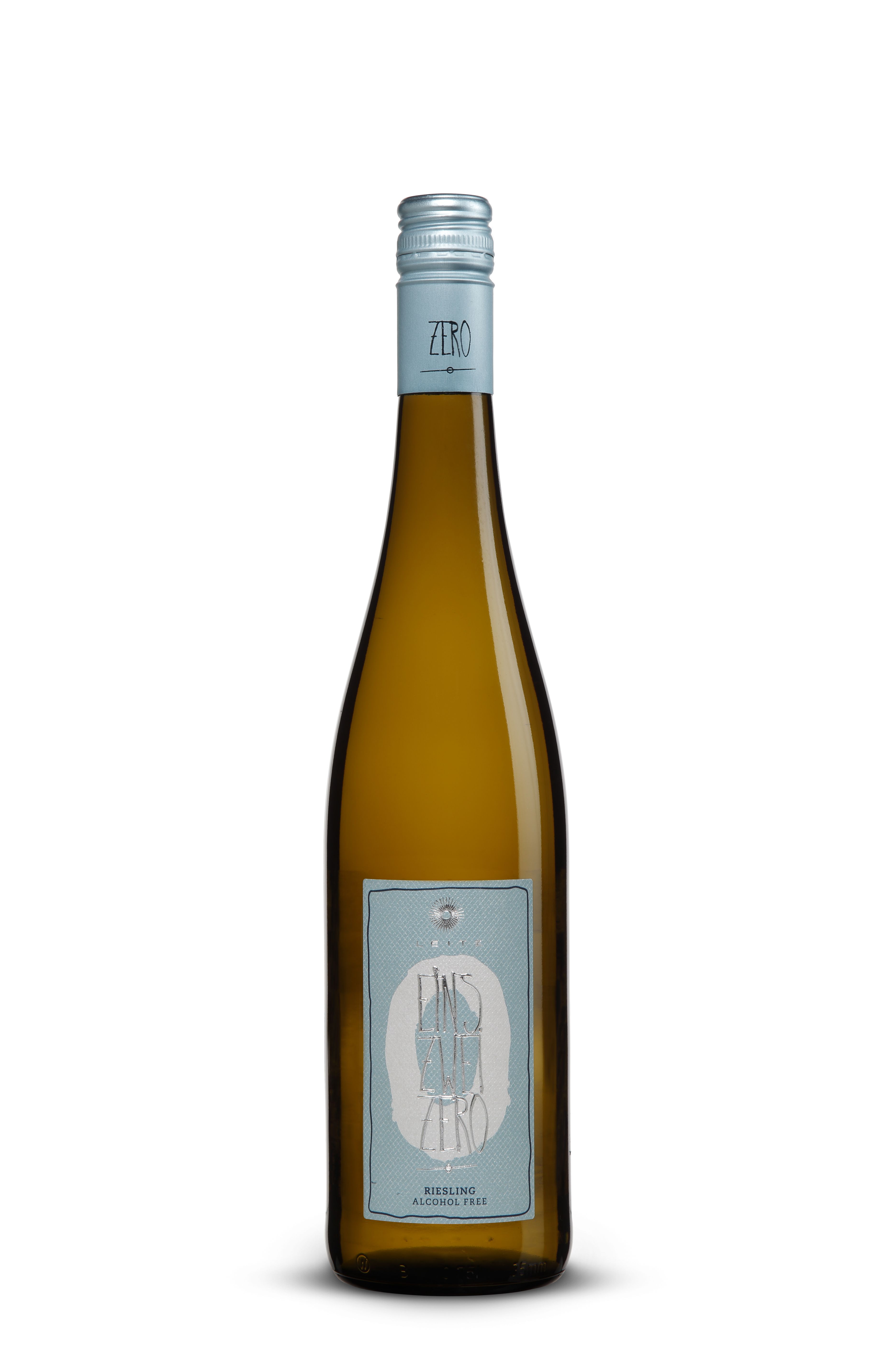 Leitz Riesling Eins Zwei Zero alkoholfrei