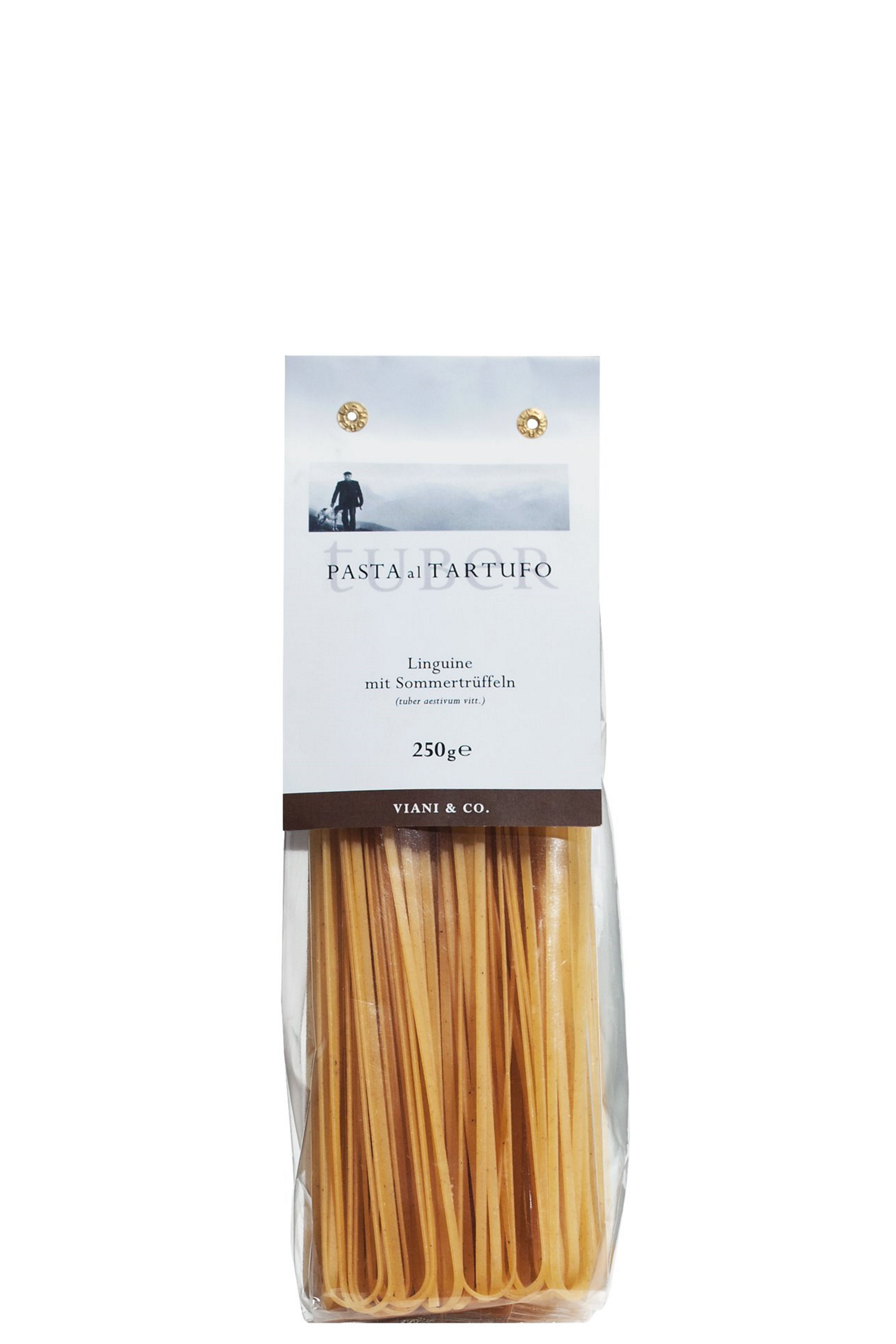 Linguine mit Sommertrüffeln