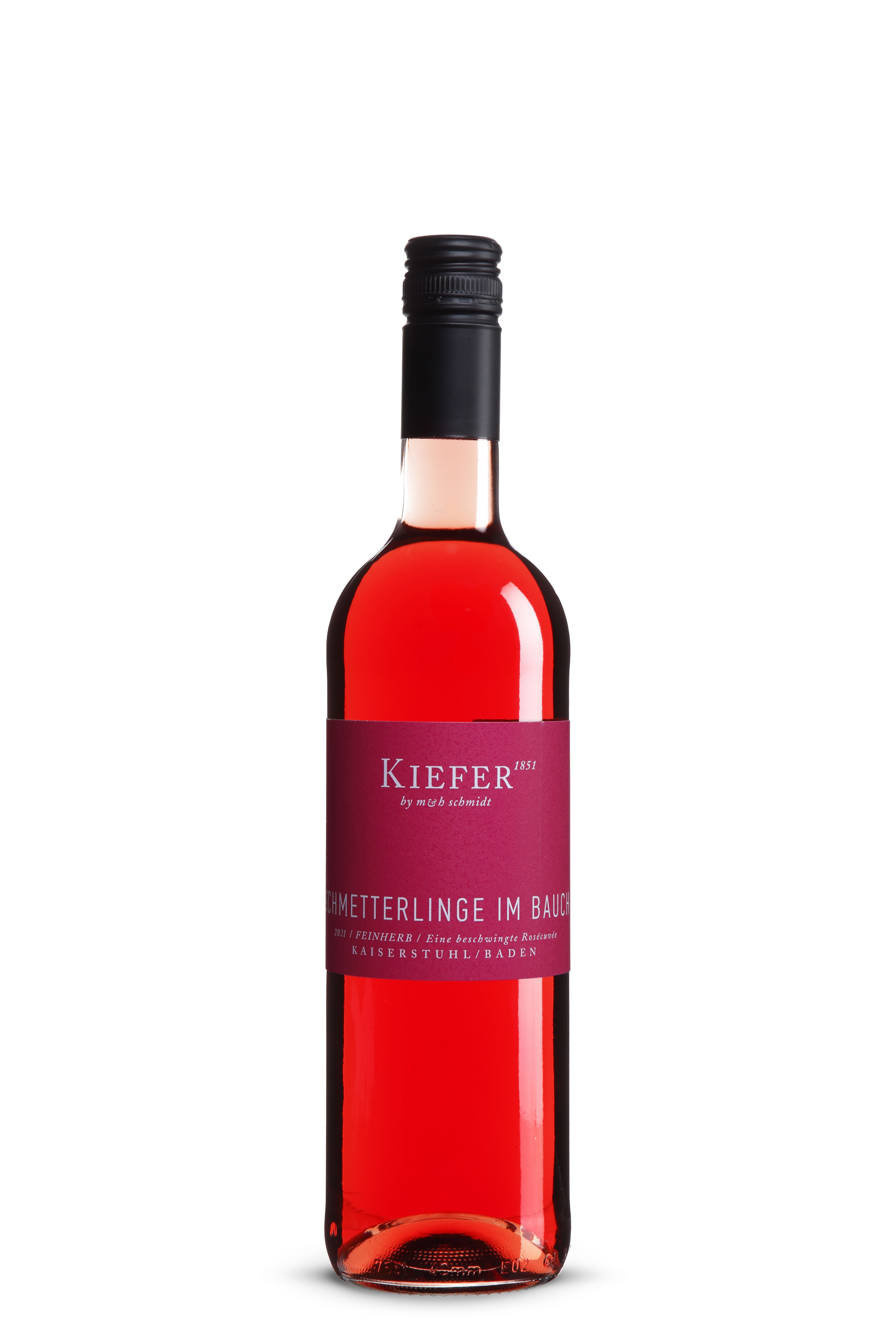 2022 Kiefer Schmetterlinge im Bauch Rosé
