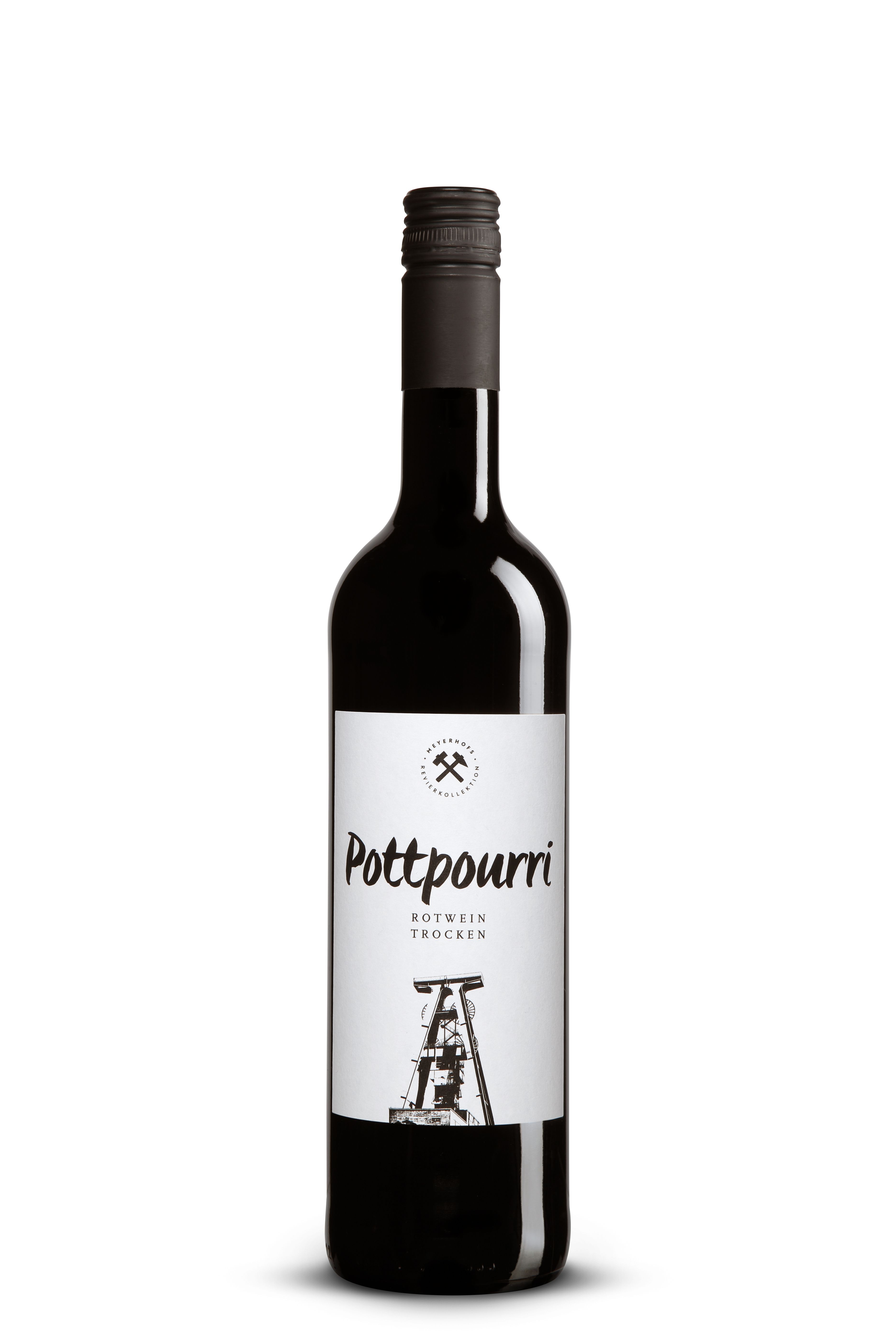 MEYERHOF POTTPOURRI Rotwein Pfalz