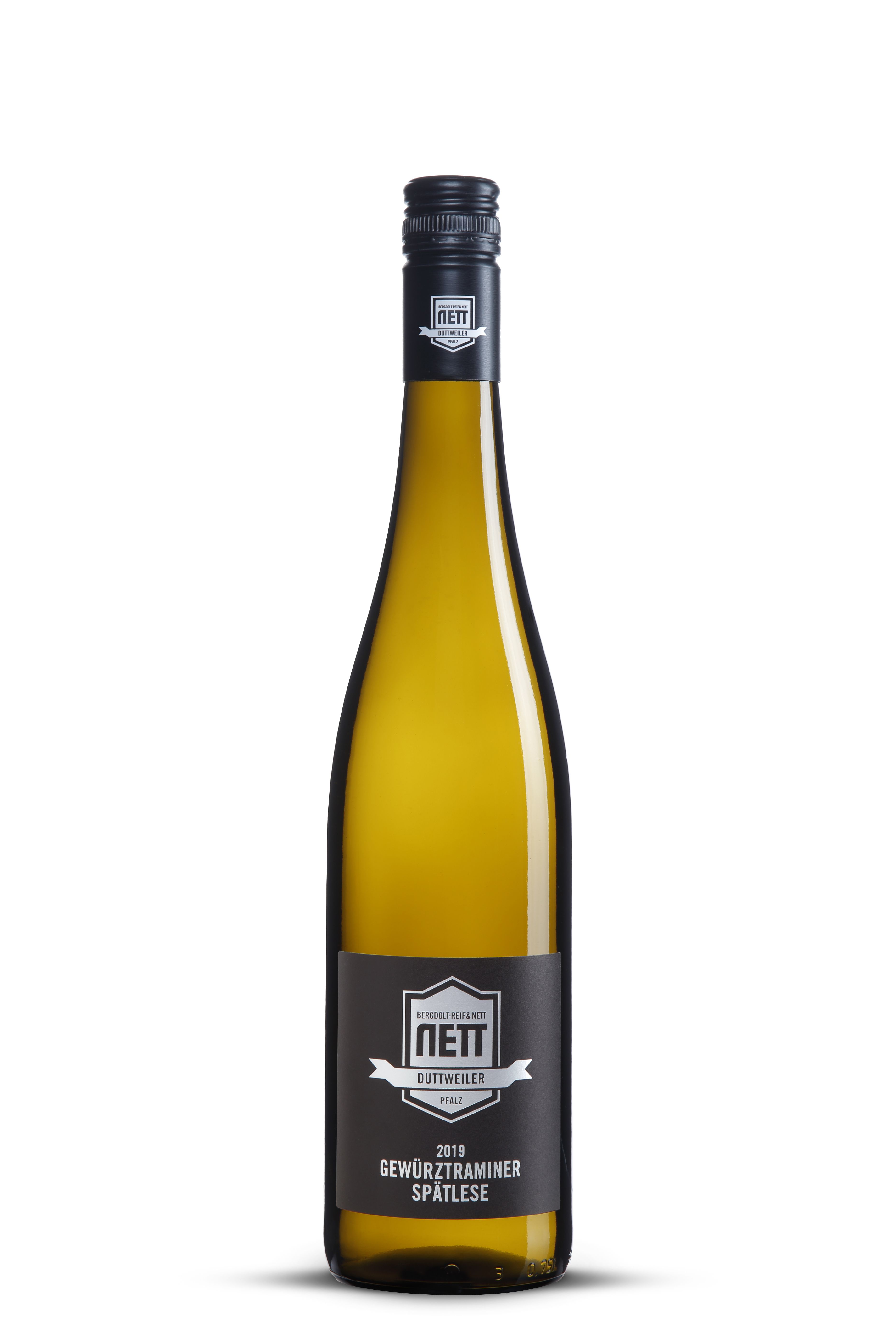 2020 Nett Gewürztraminer Spätlese Pfalz