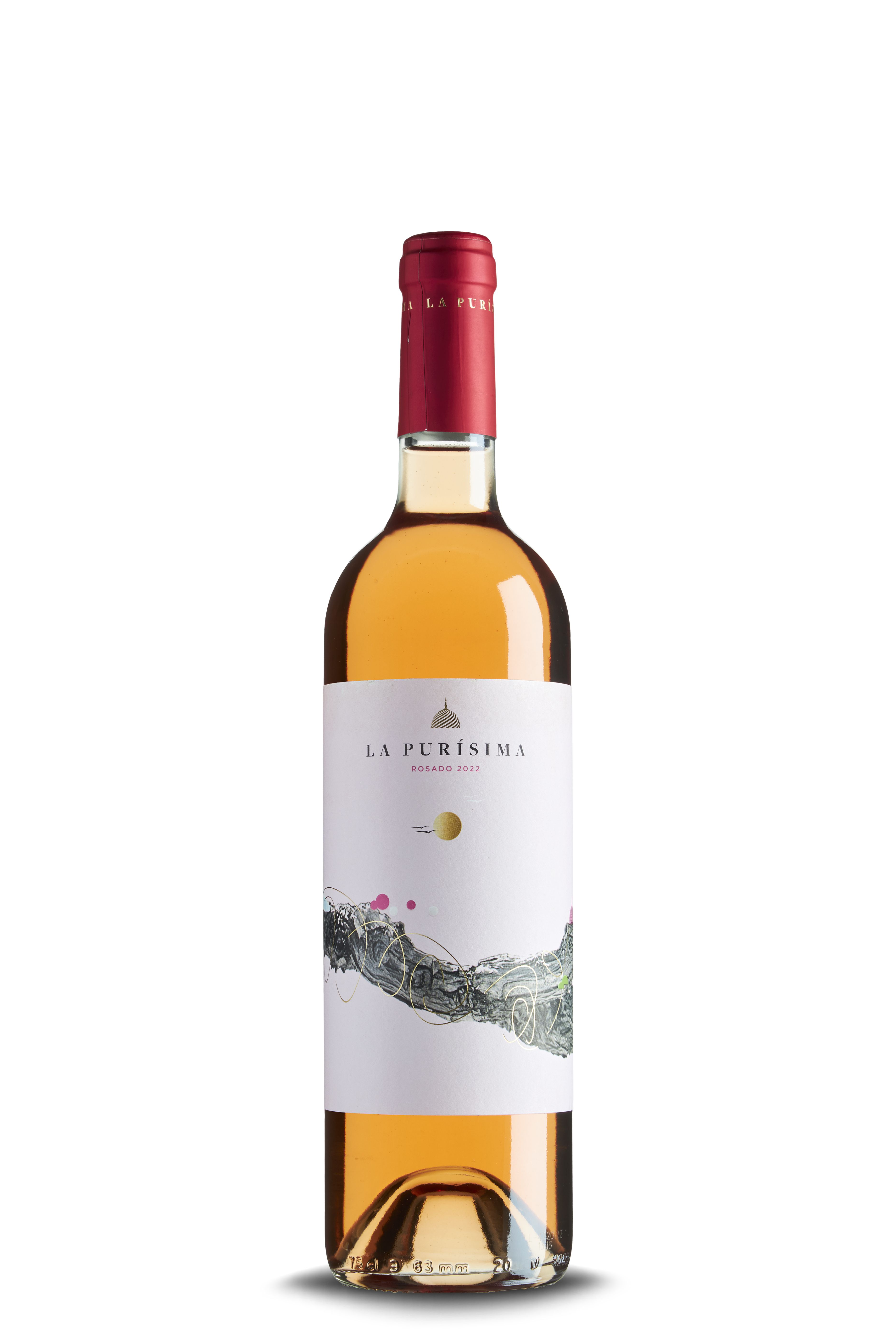 2022 La Purisima Rosado