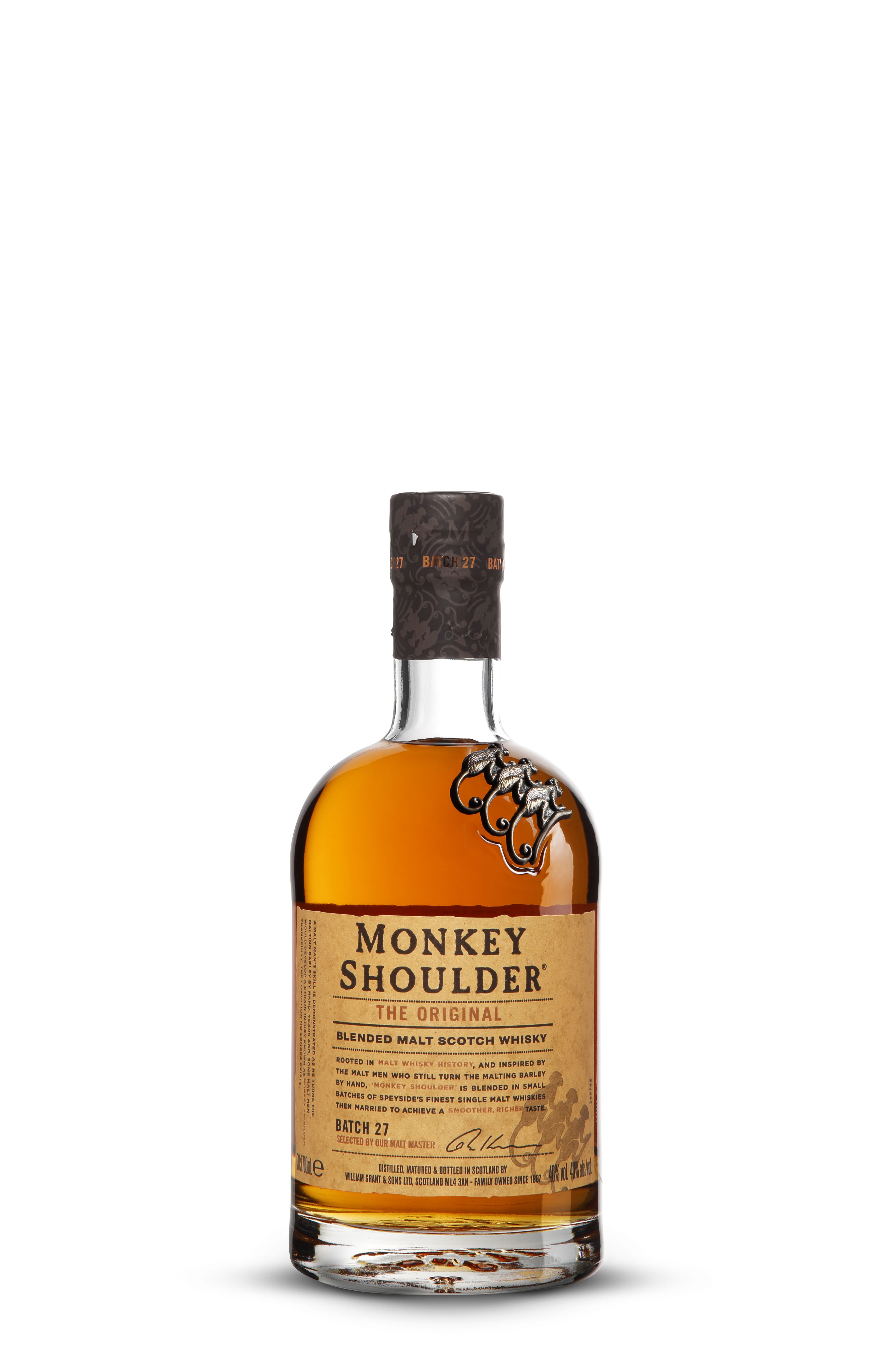 Monkey Shoulder