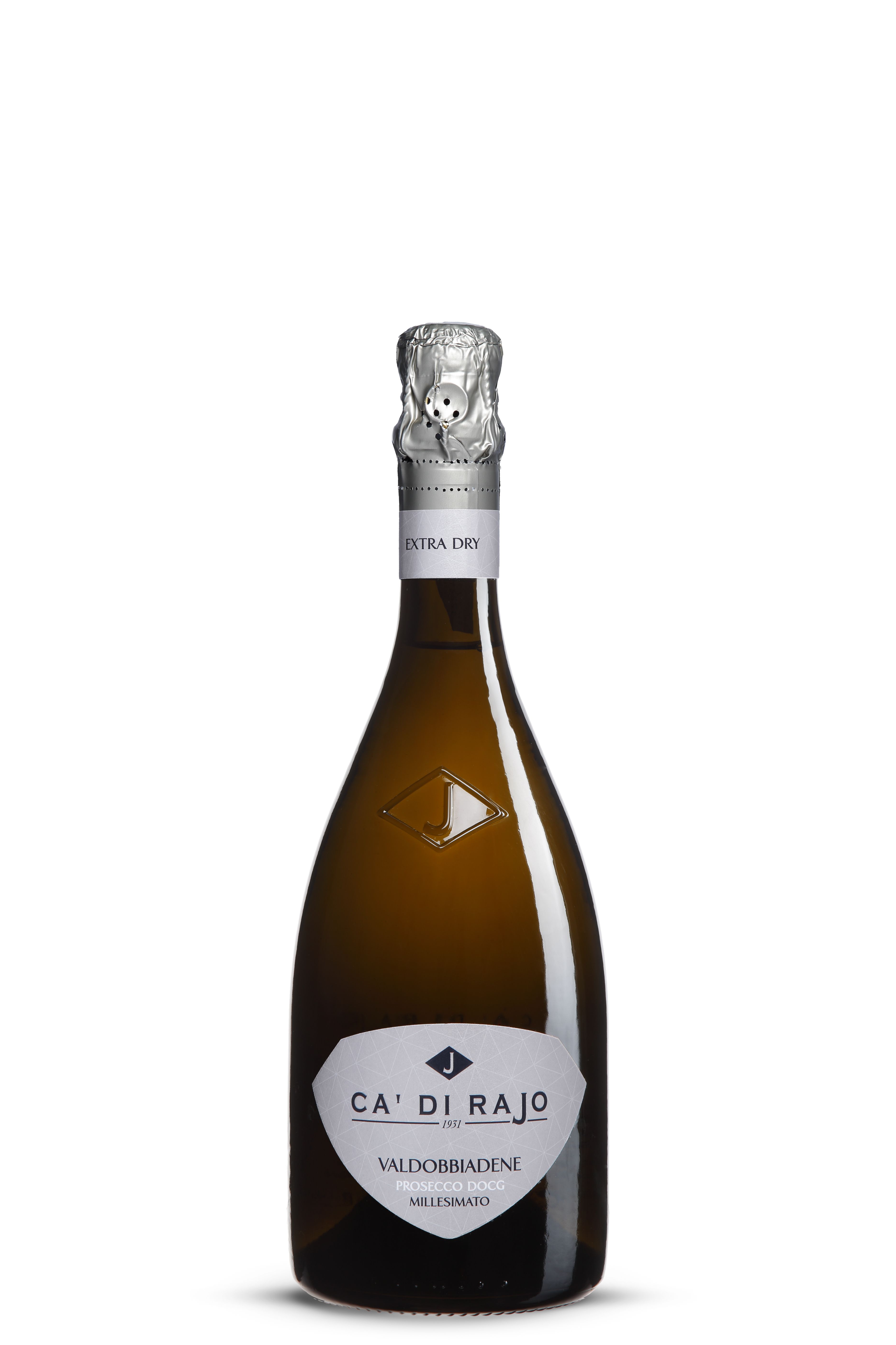 2022 Ca’ di Rajo Prosecco Spumante Valdobbiadene