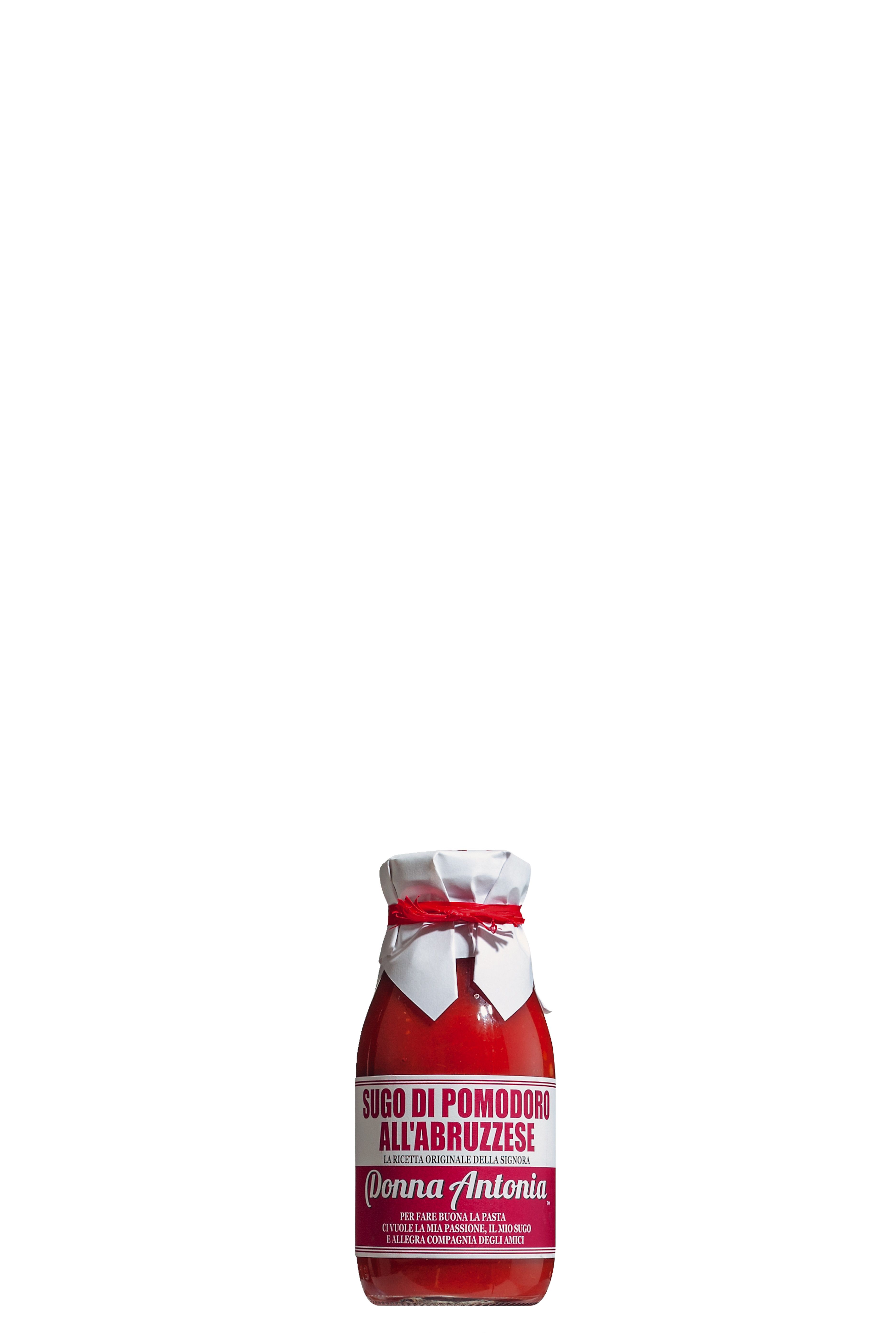 Kirschtomatensauce Abruzzeser Art
