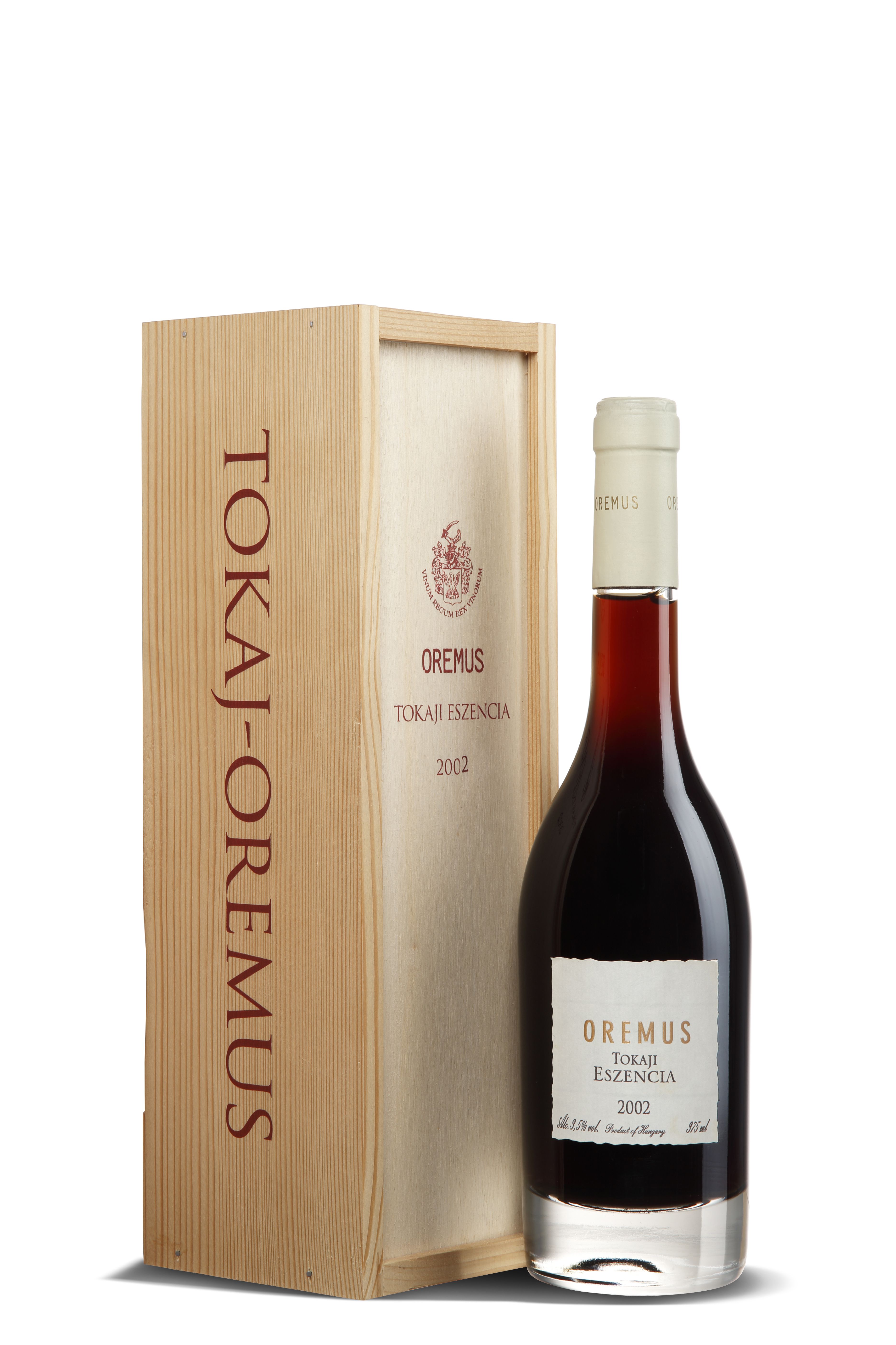 2002 Tokaj-Oremus Tokaji Eszencia