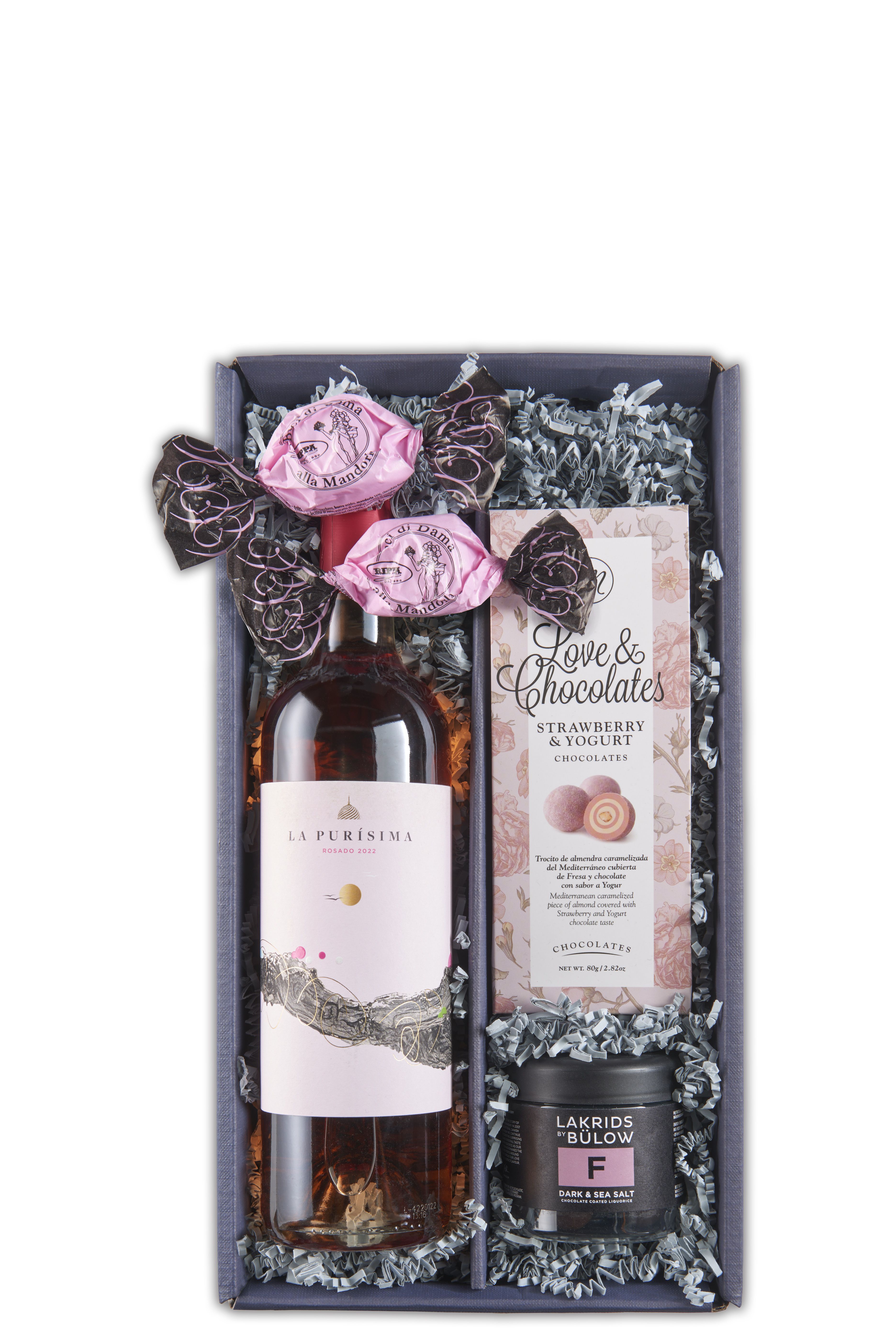 Ladies Box