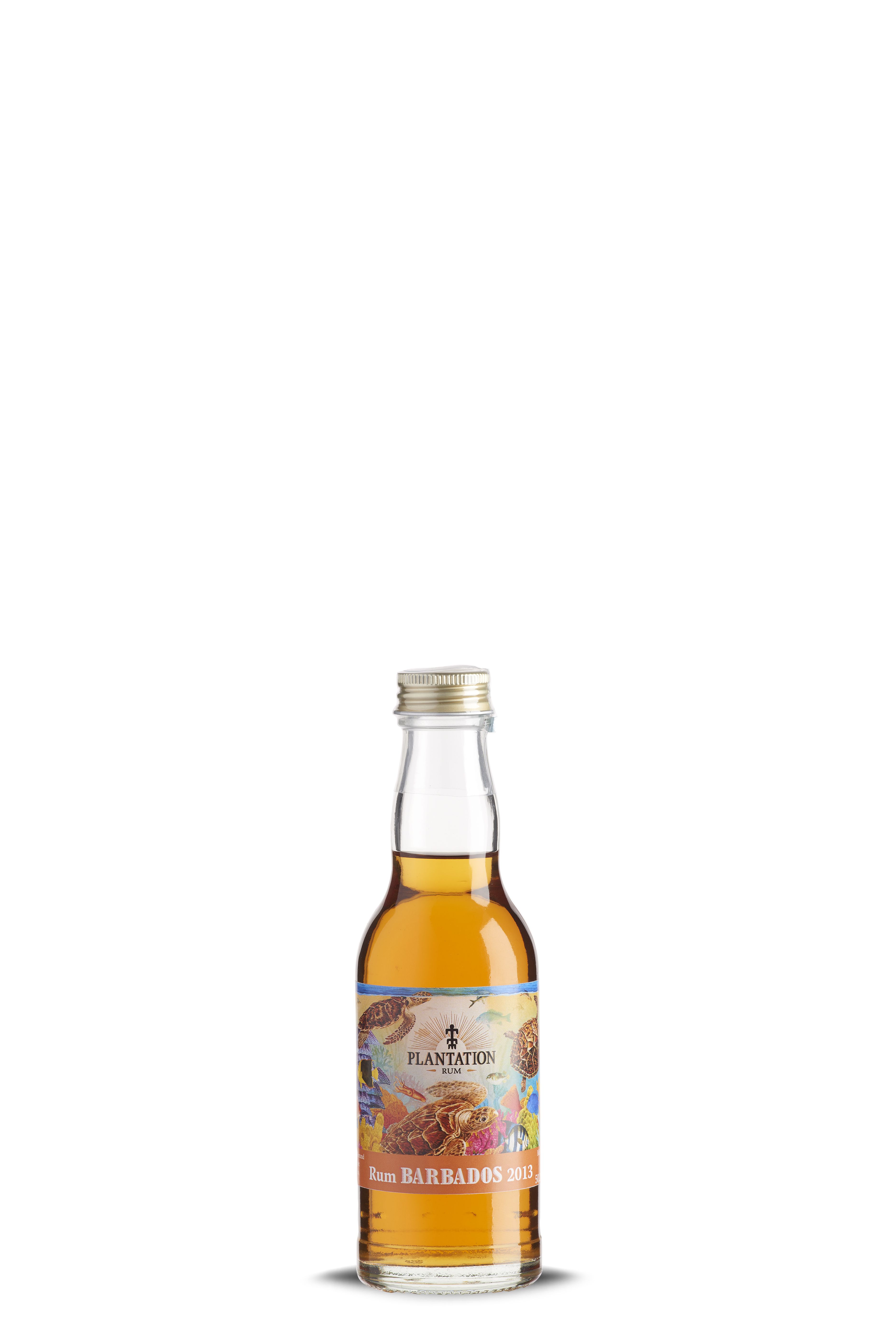 2013 Rum Plantation Barbados 9 Jahre