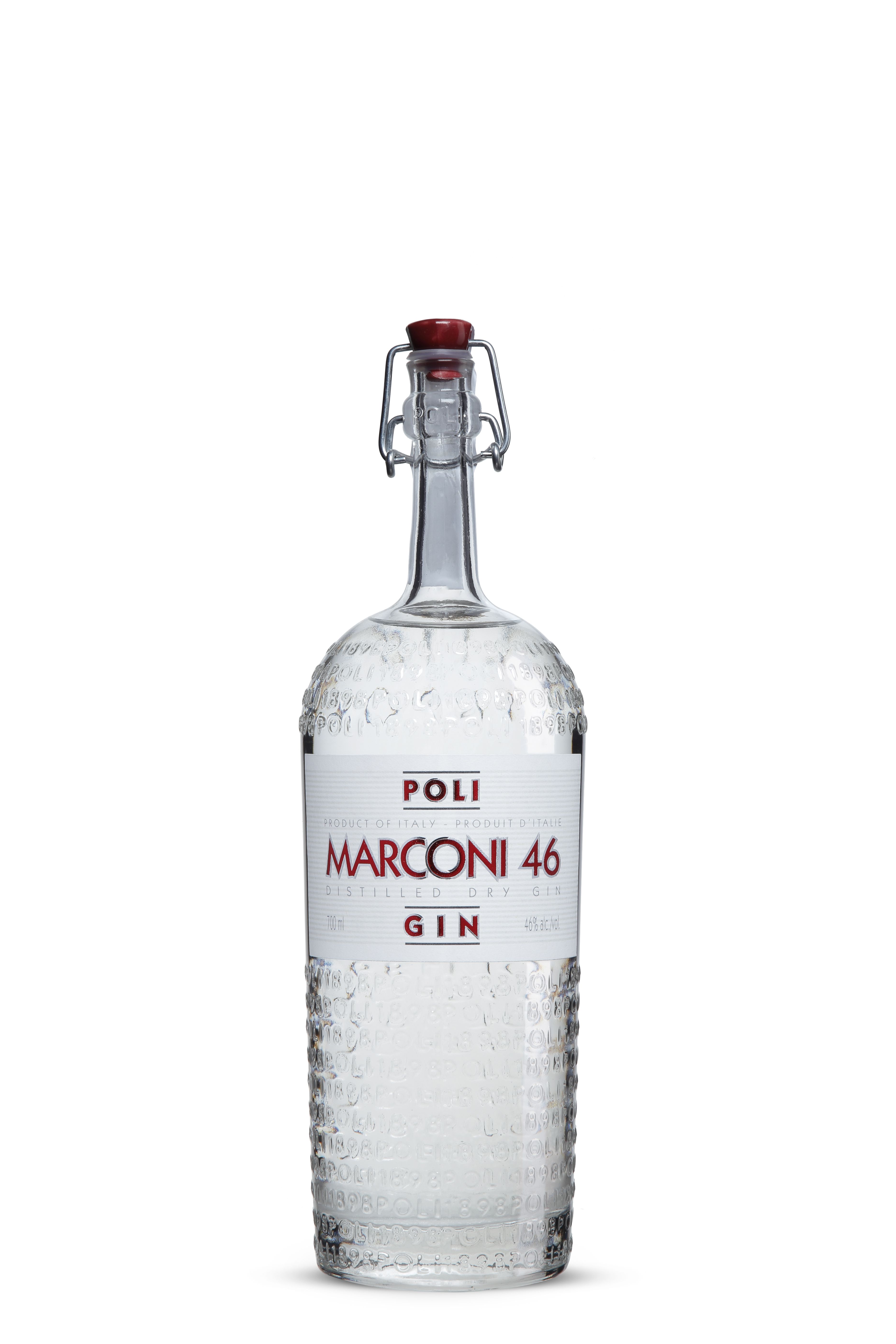 Poli Marconi 46 Gin