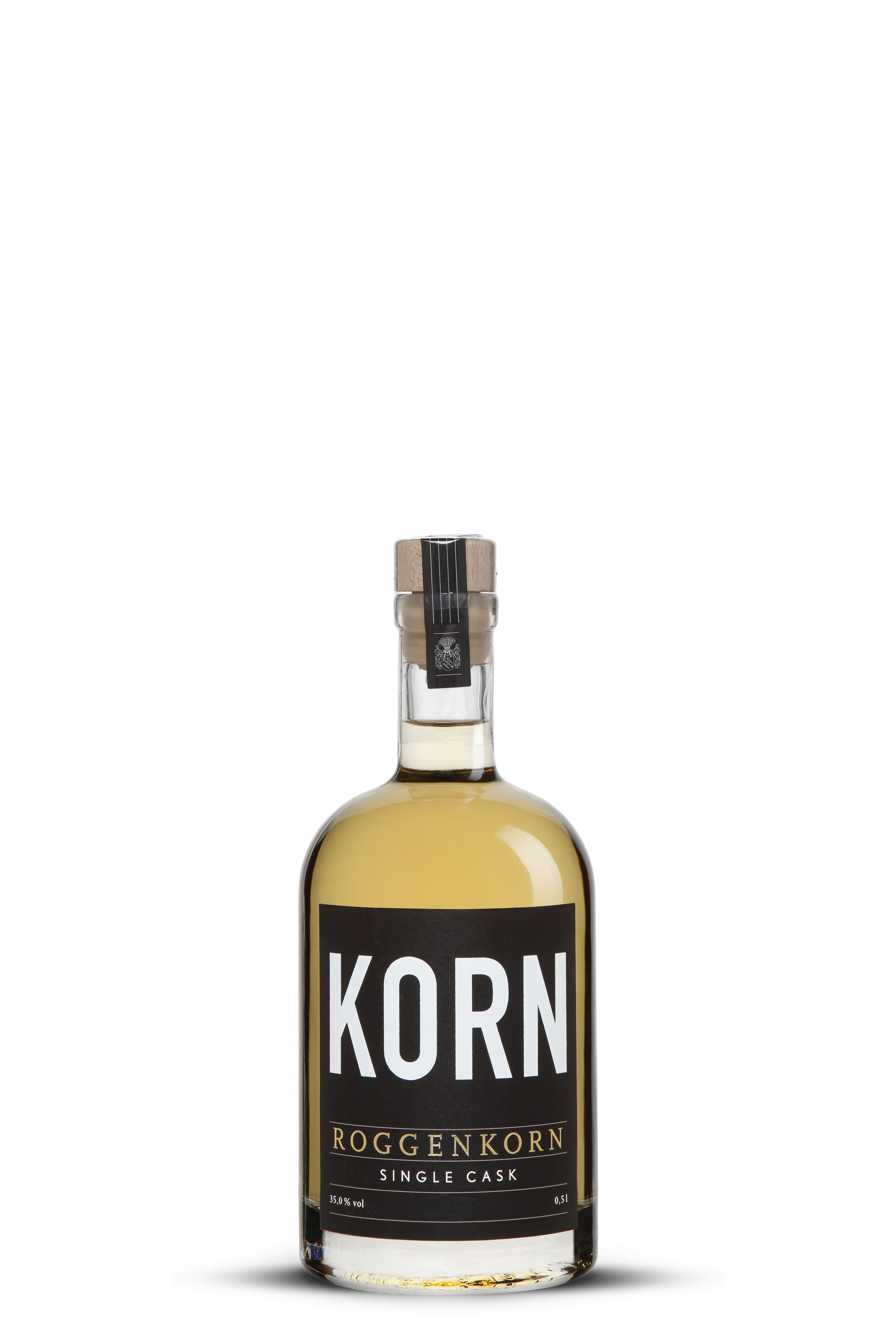 KORN Roggenkorn Single Cask PREMIUMKOLLEKTION