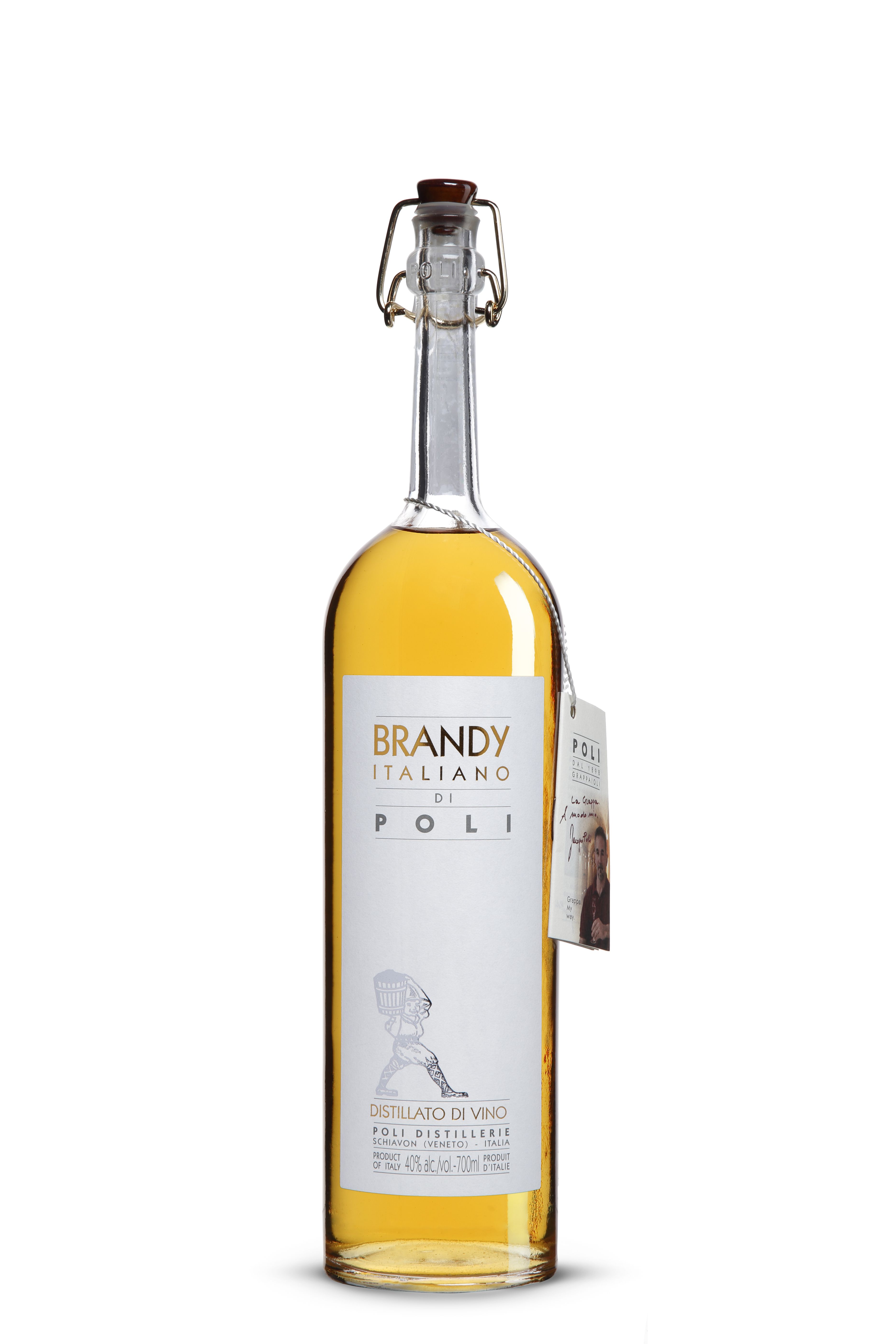 Poli Brandy Italiano 3 Jahre