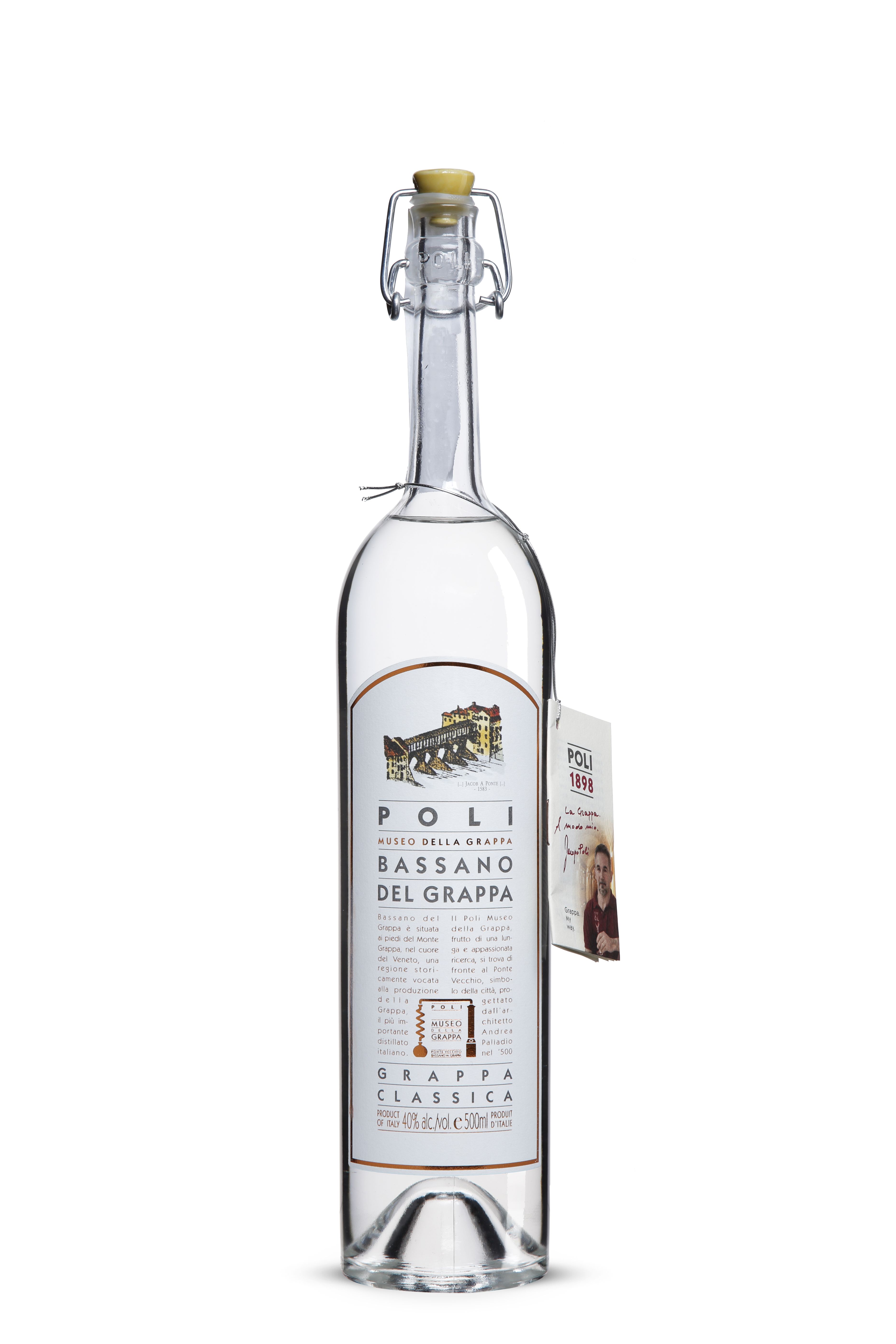 Poli Grappa Bassano Classica