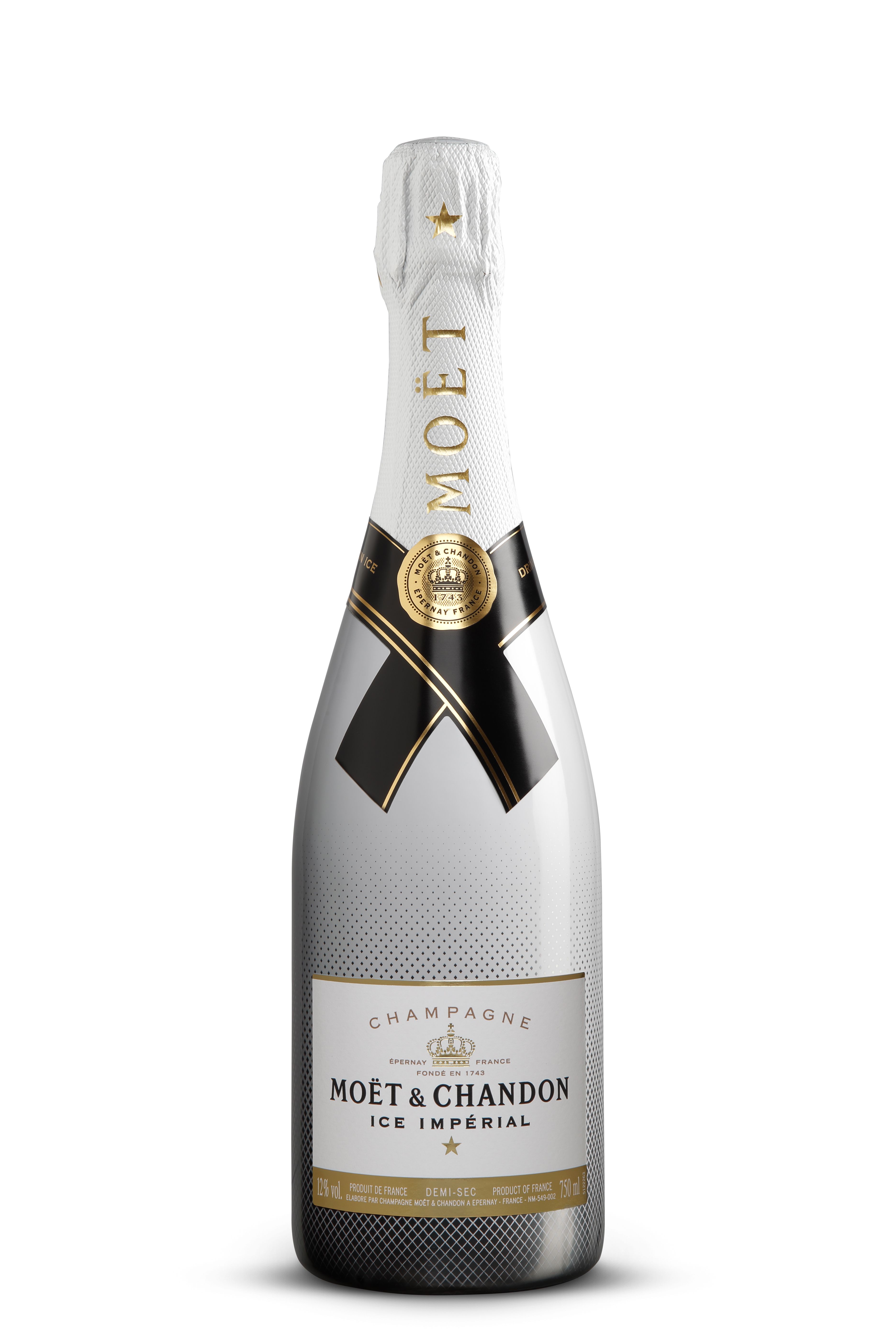 Moët & Chandon Ice Impérial demi-sec Champagne