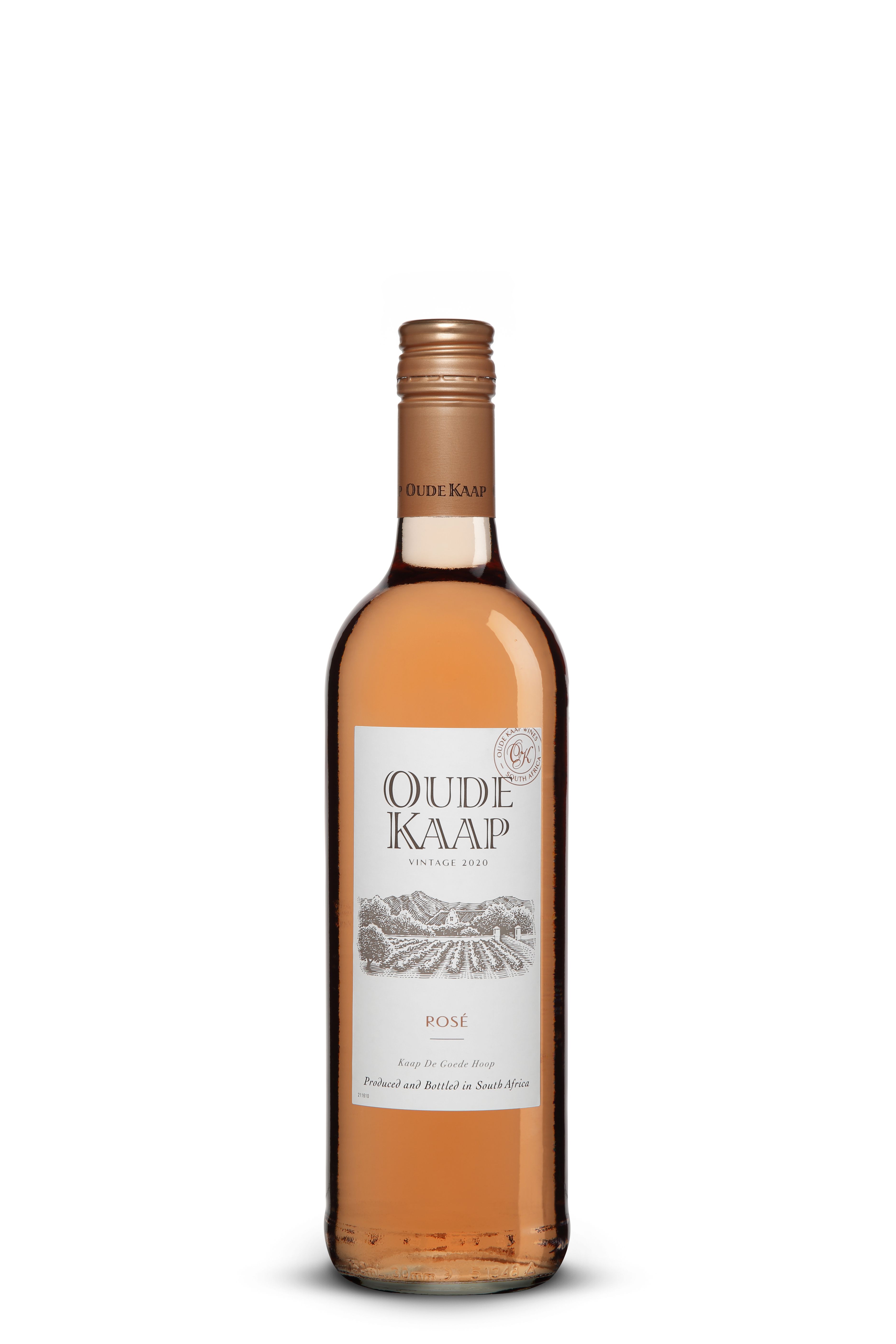 2023 Oude Kaap Rosé Western Cape Südafrika
