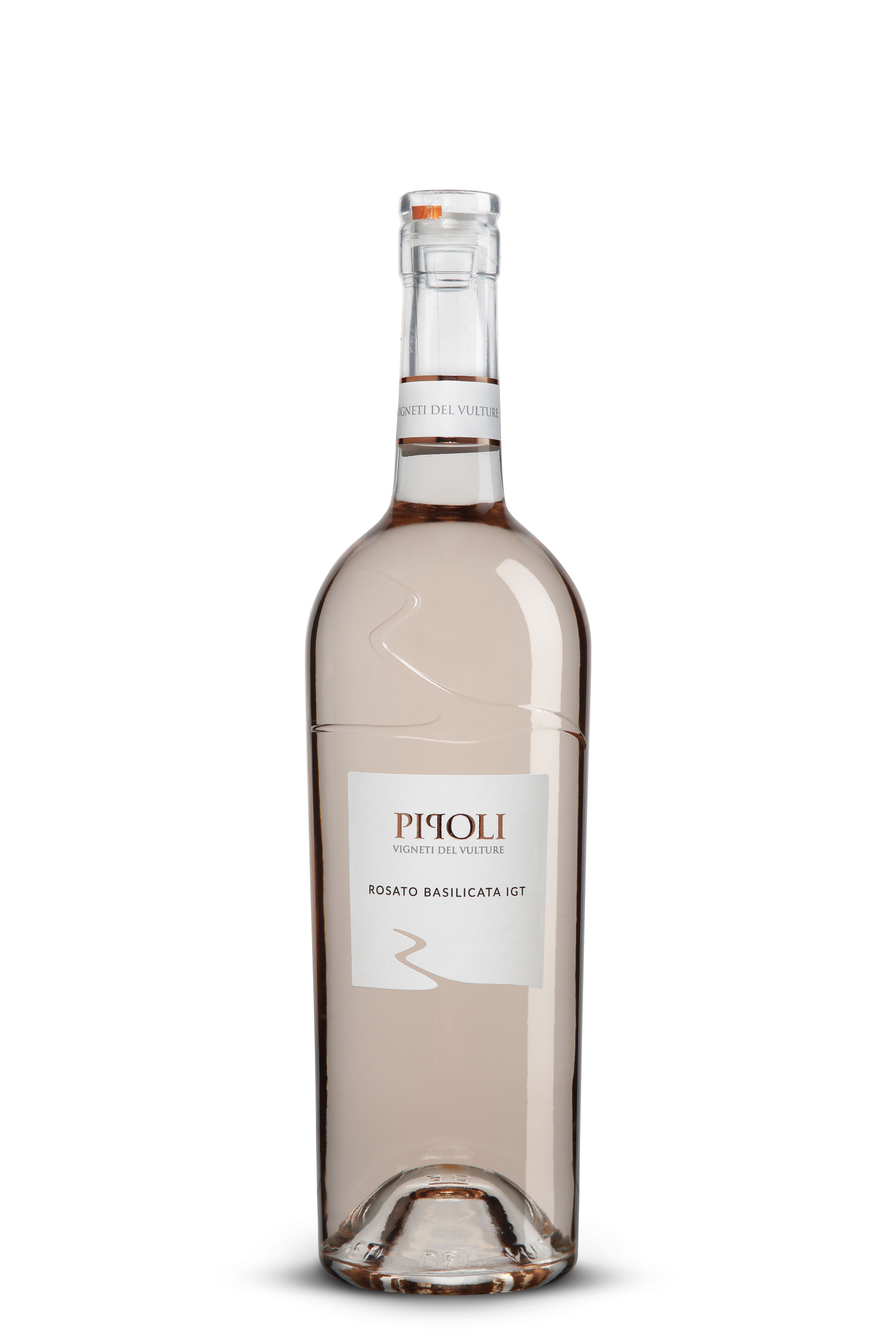 2022 Vigneti del Vulture Pipoli Rosato