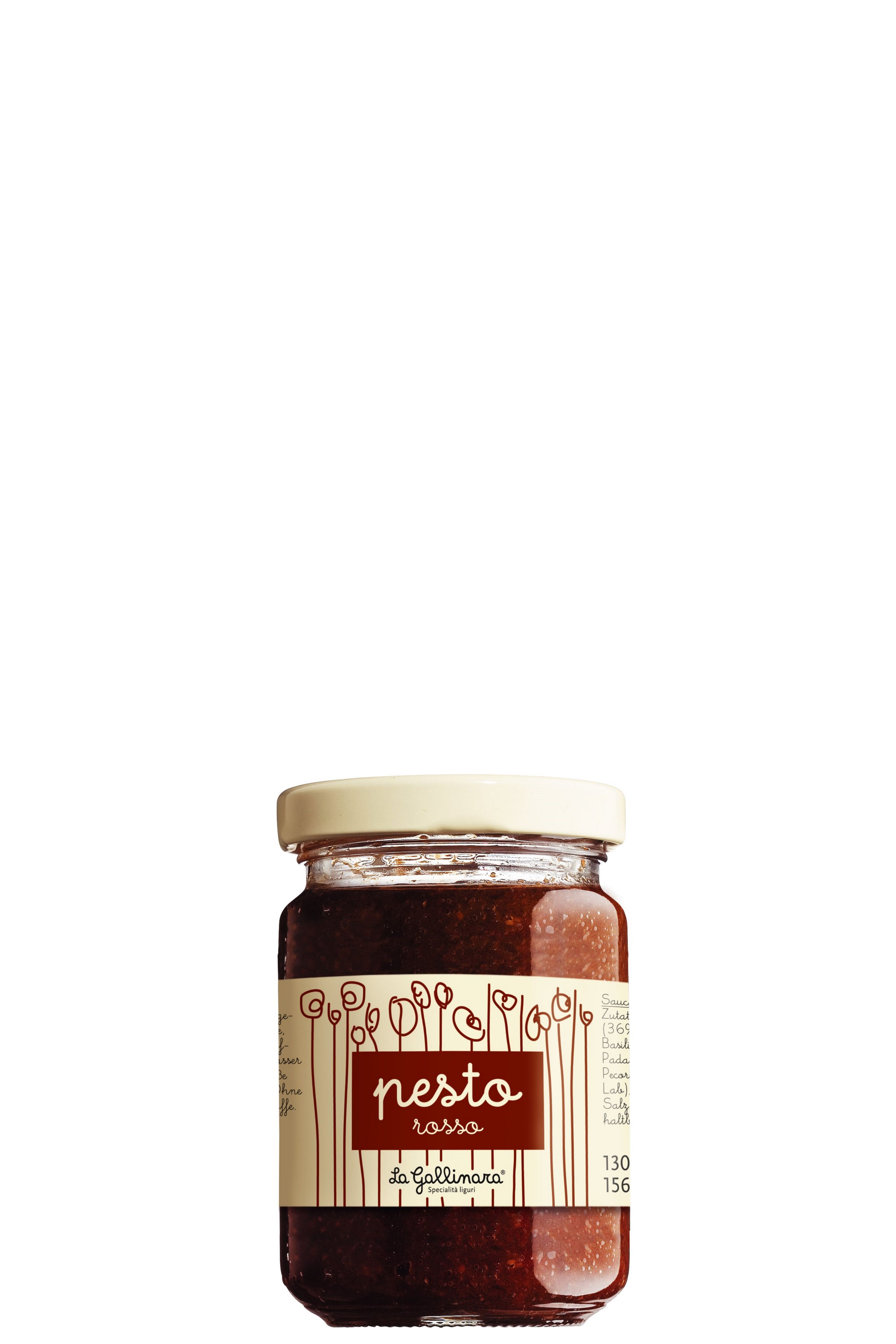 Pesto Rosso