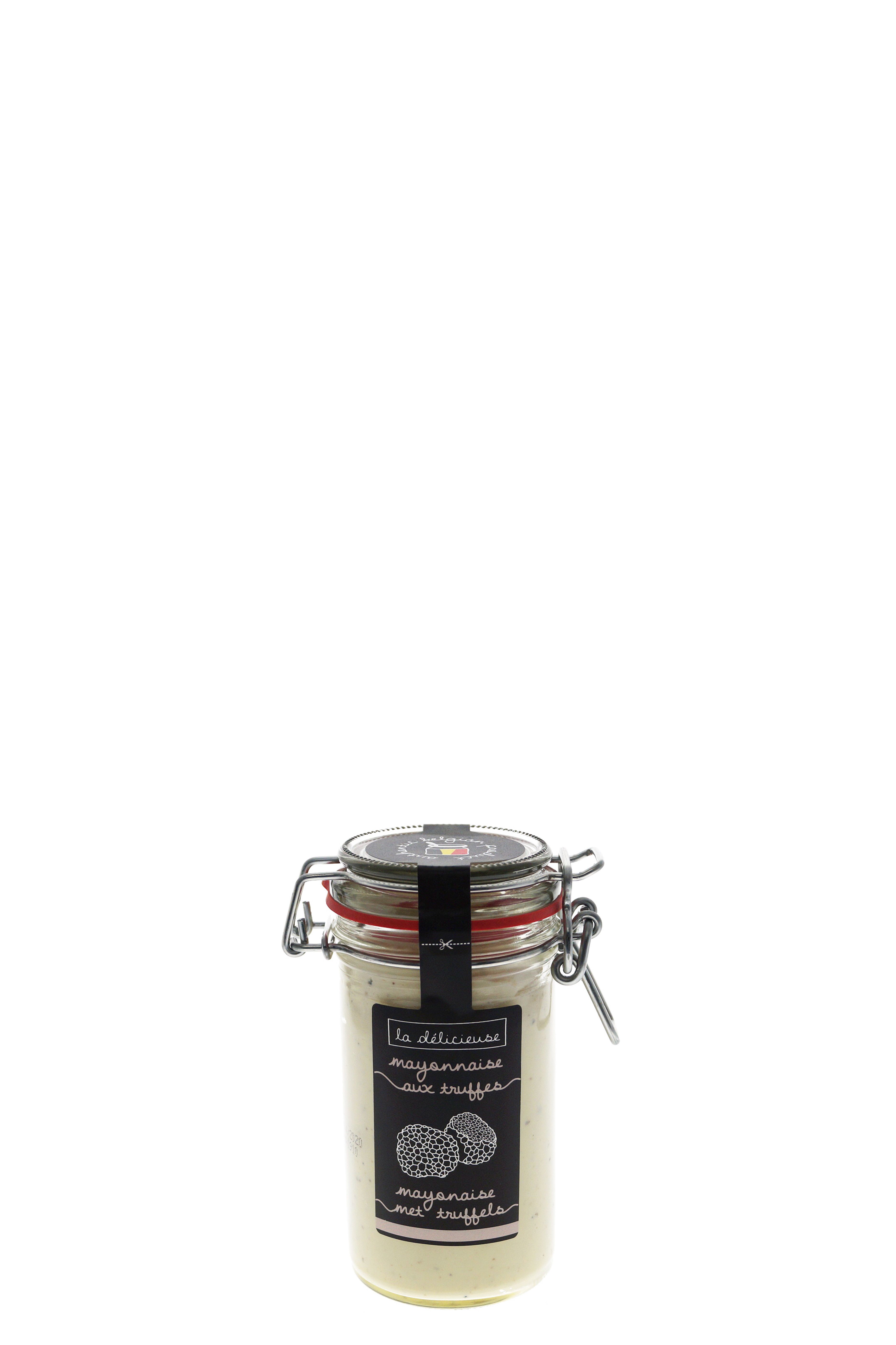 La délicieuse Mayonnaise aux truffes