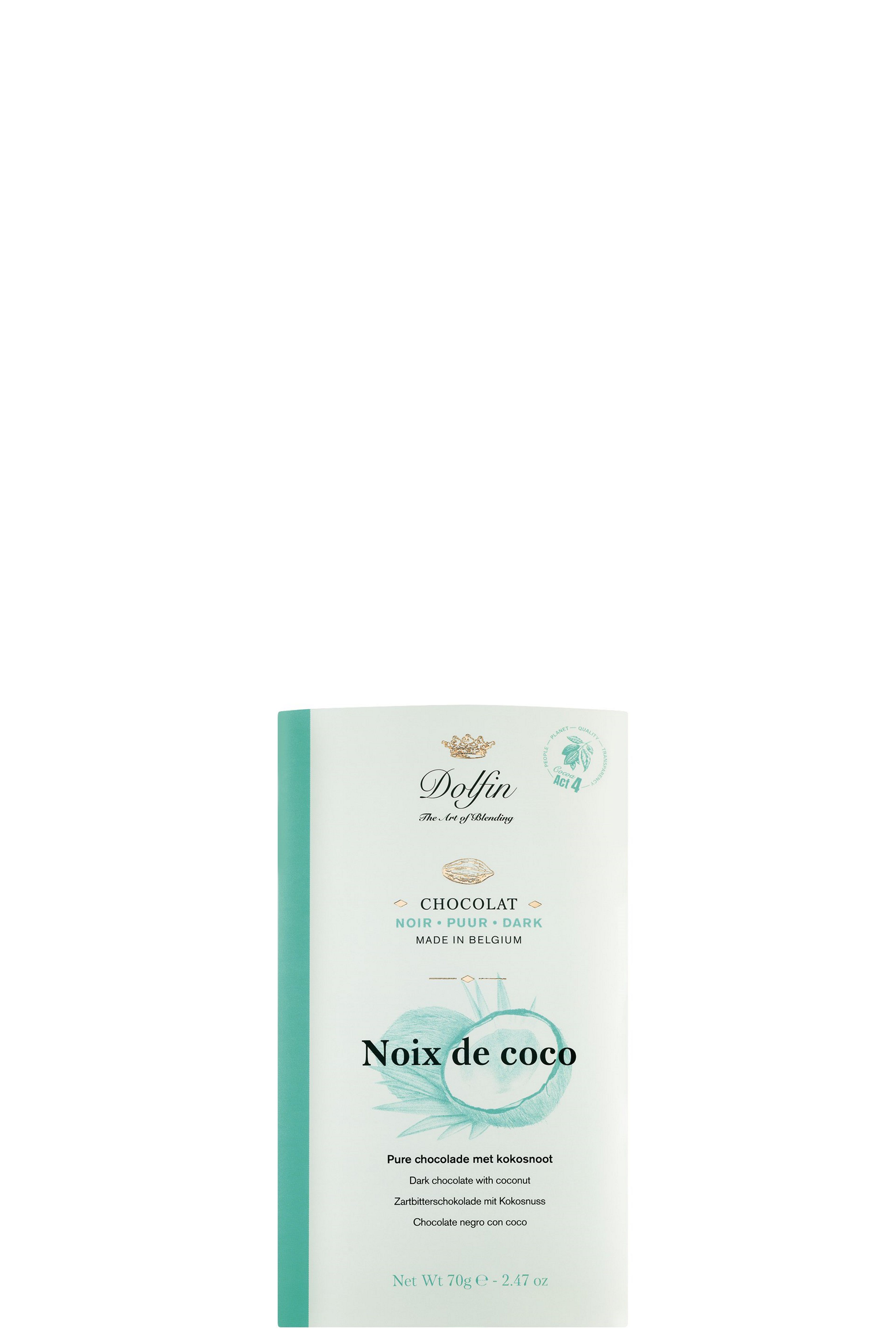 Dolfin Noix de coco