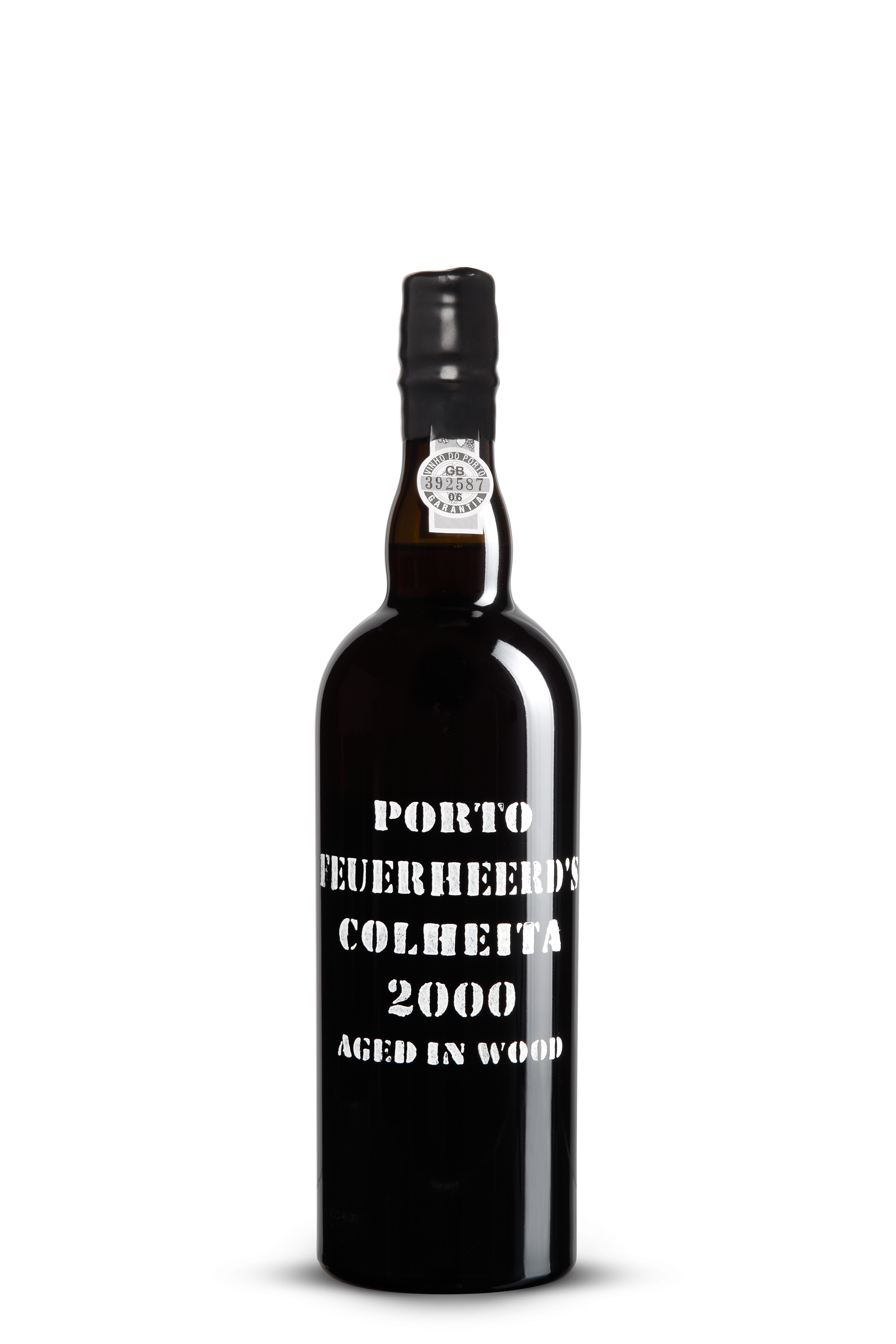 2000 Feuerheerd's Colheita Port