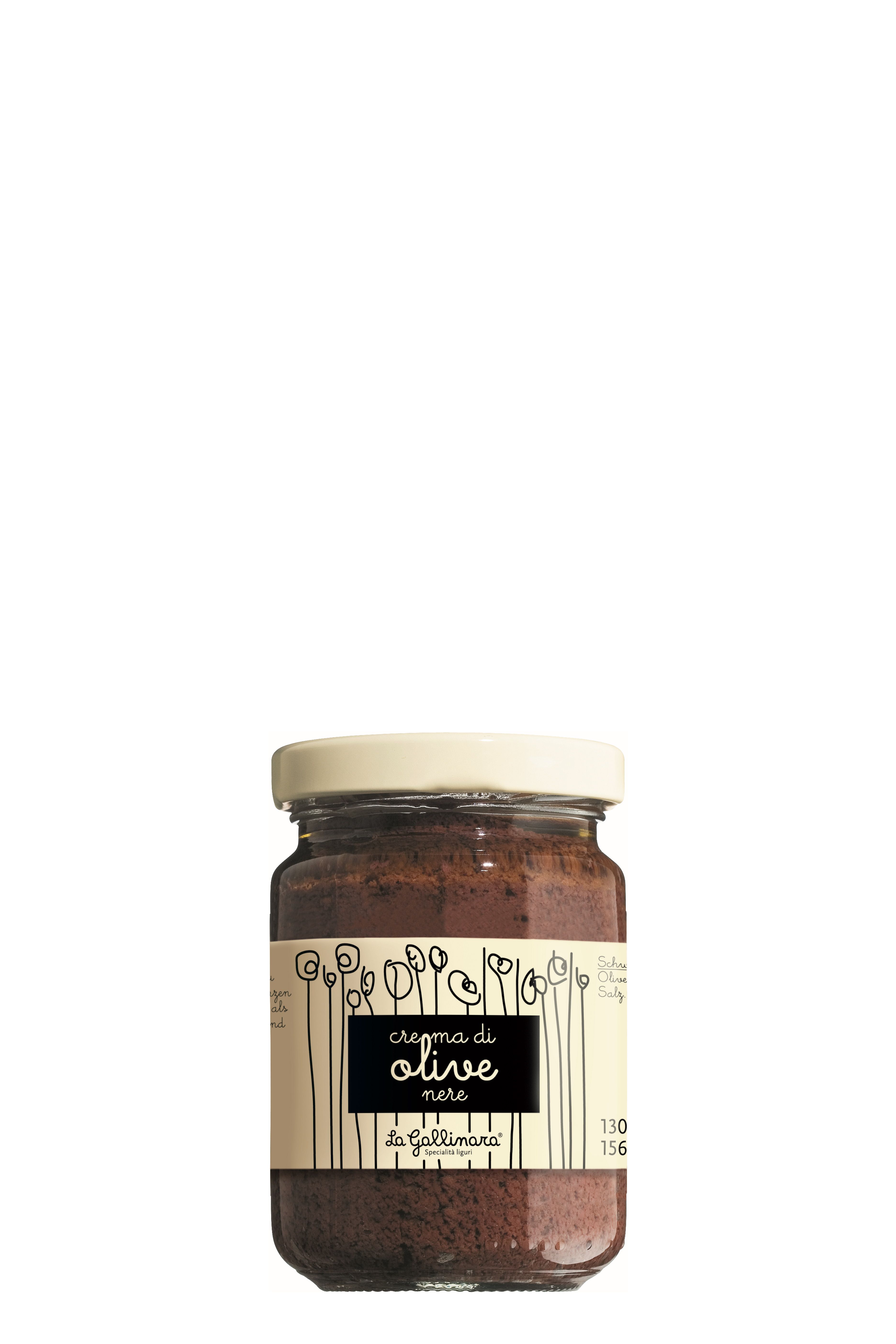 Crema di olive nere