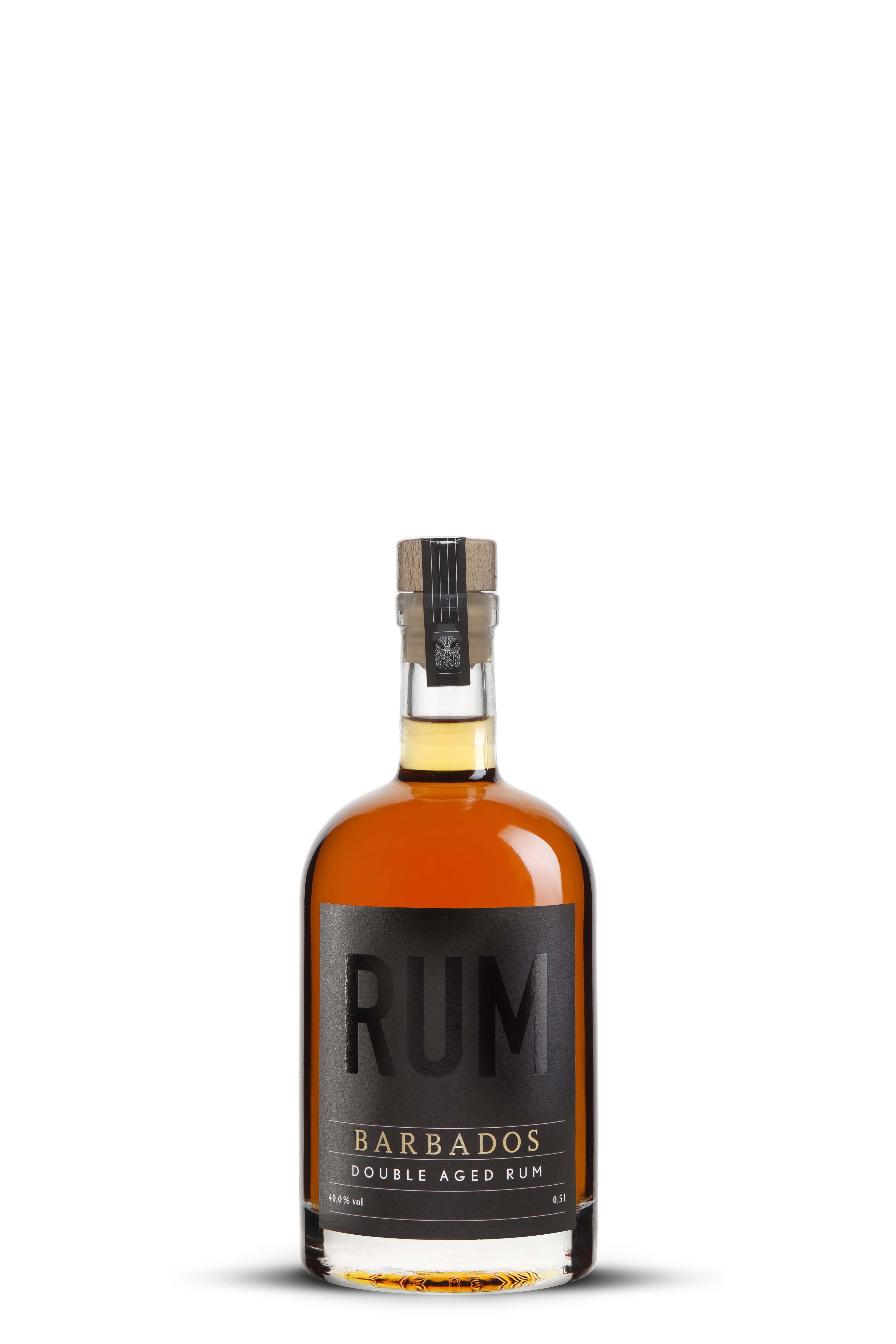 RUM Barbados Double Aged PREMIUMKOLLEKTION