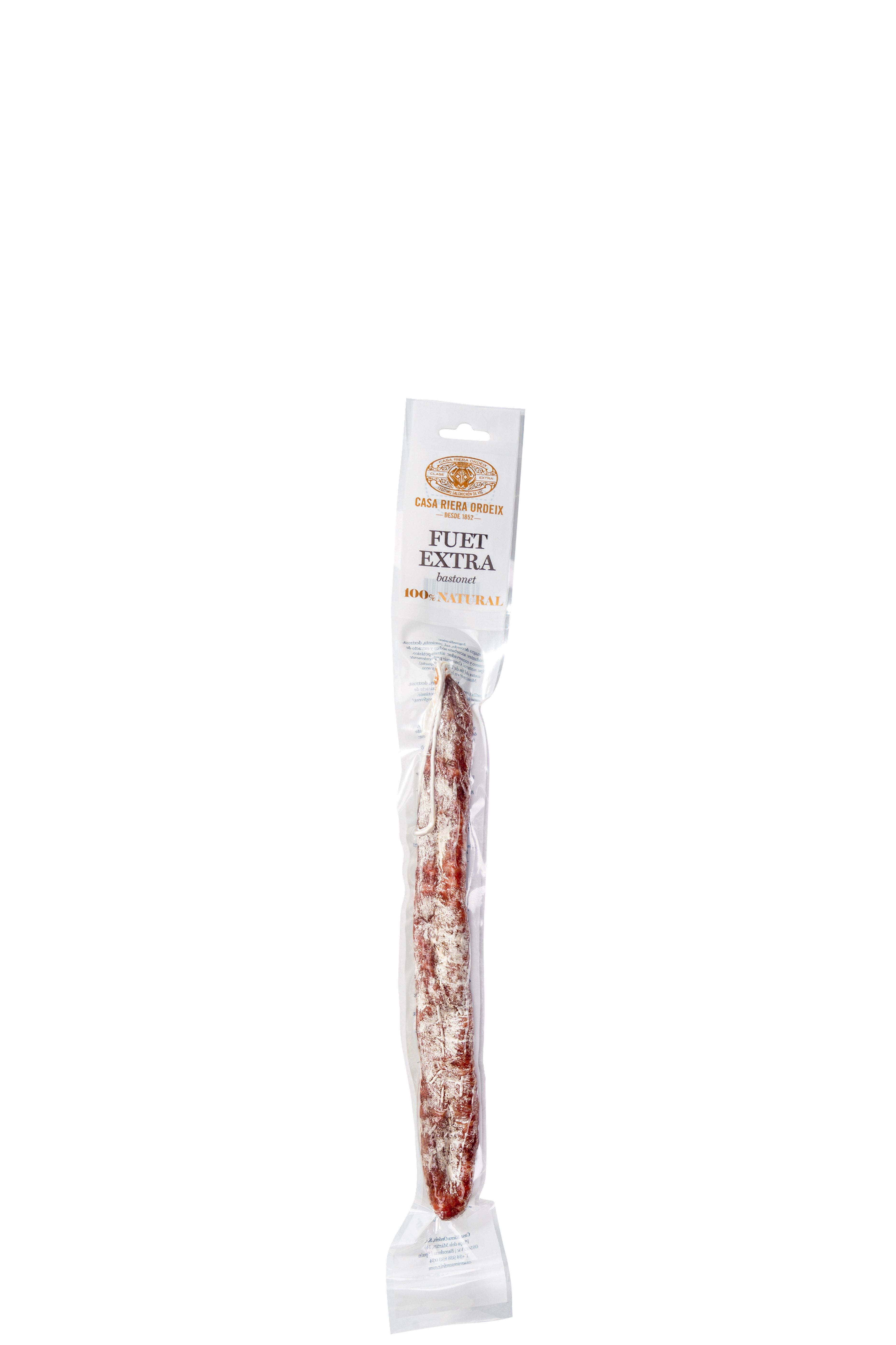 Fuet Bastonet Extra (Luftgetrocknete Salami)