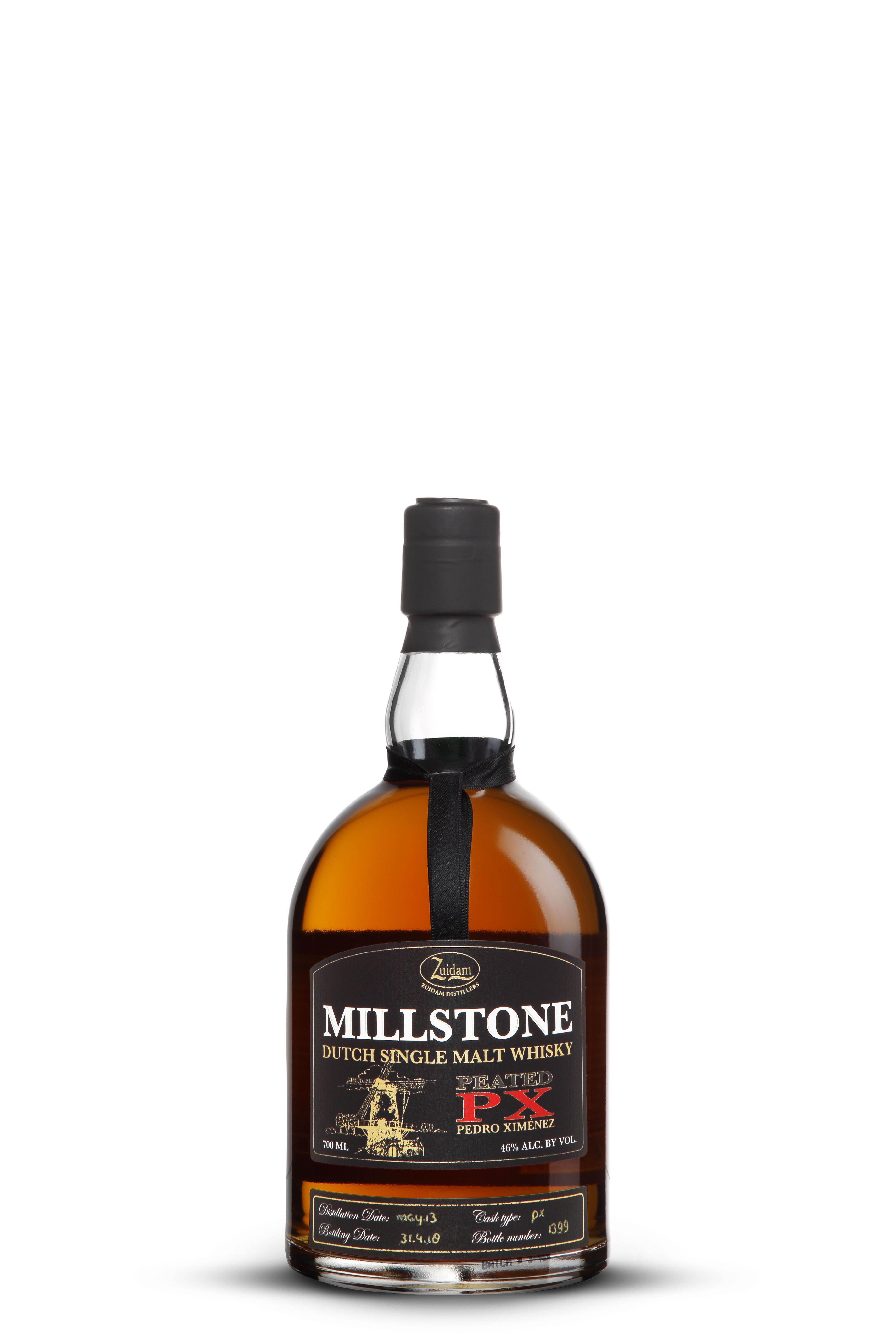 Millstone Peated PX 2013/2018