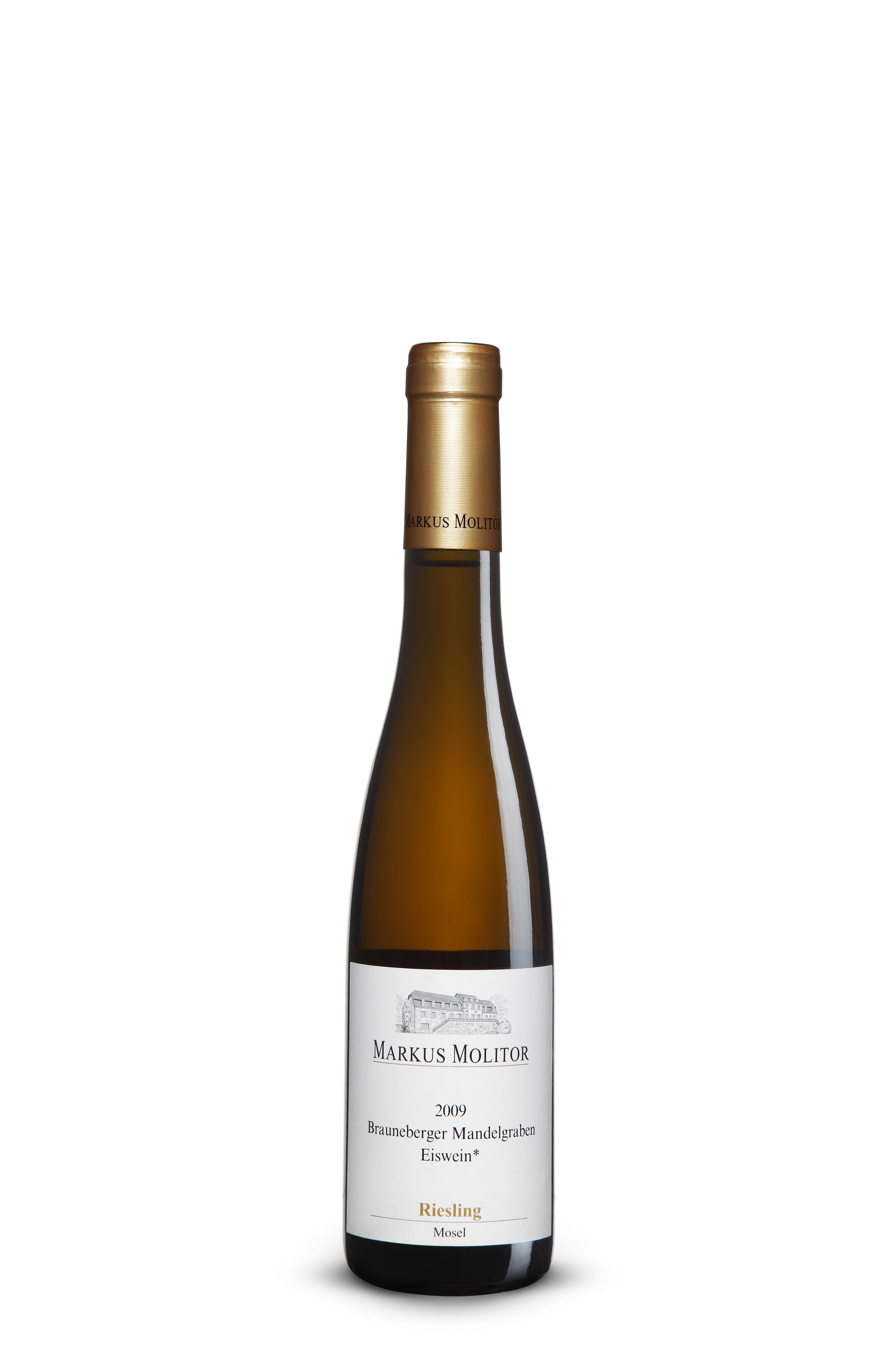 2009 Molitor Brauneberger Mandelgraben Riesling *