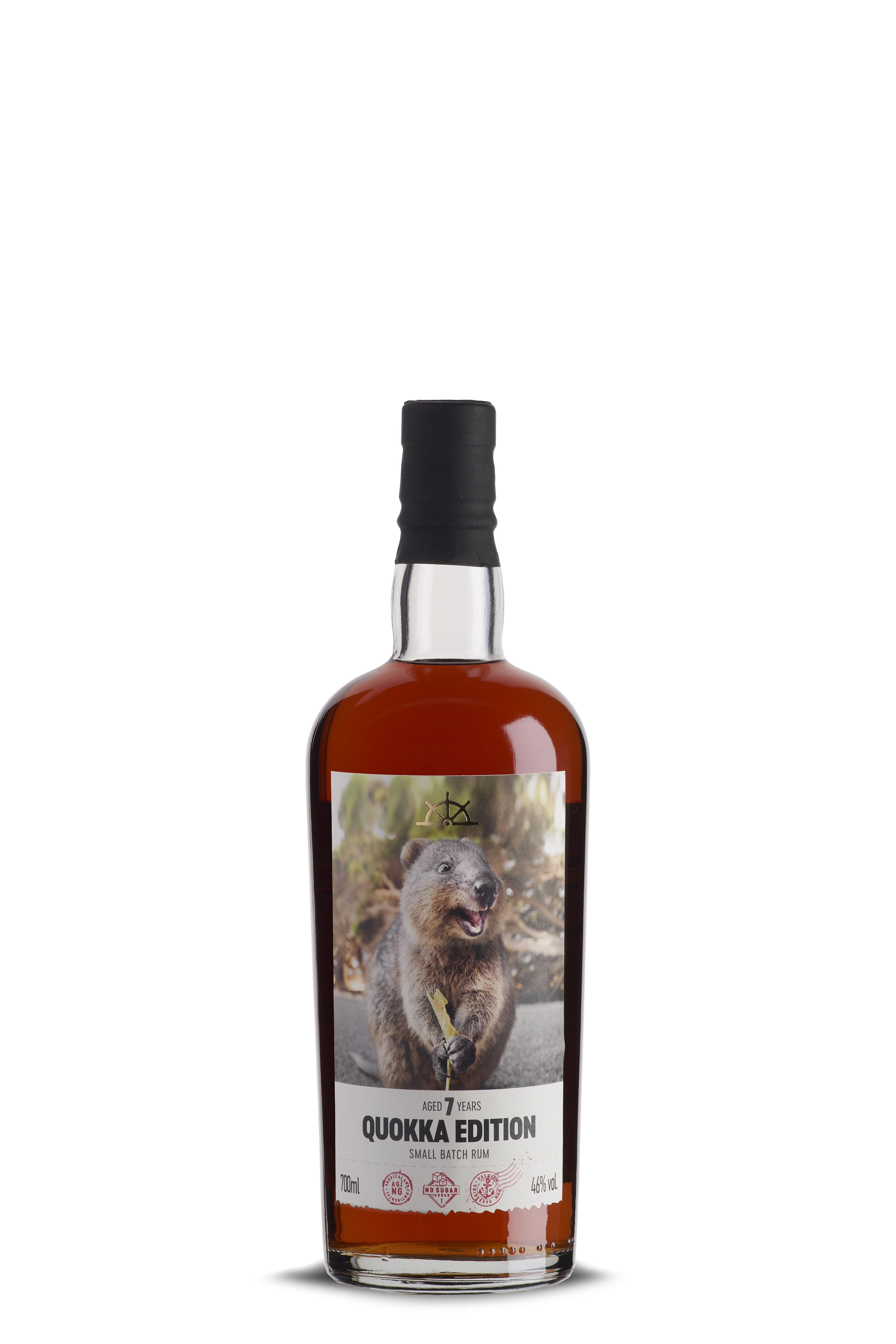 Quokka Rum 7 Jahre Australien