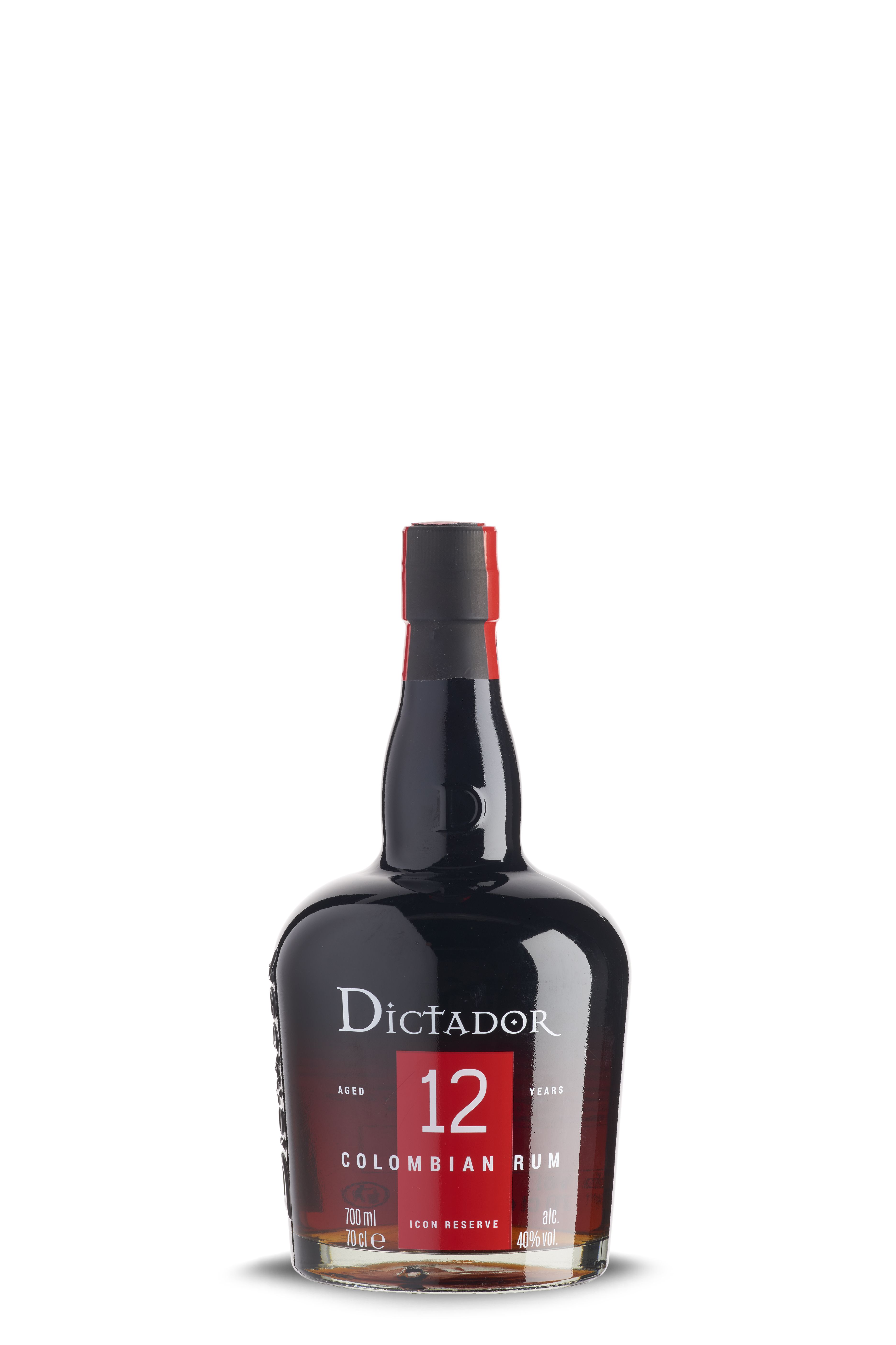 Dictador Rum 12 Jahre Kolumbien