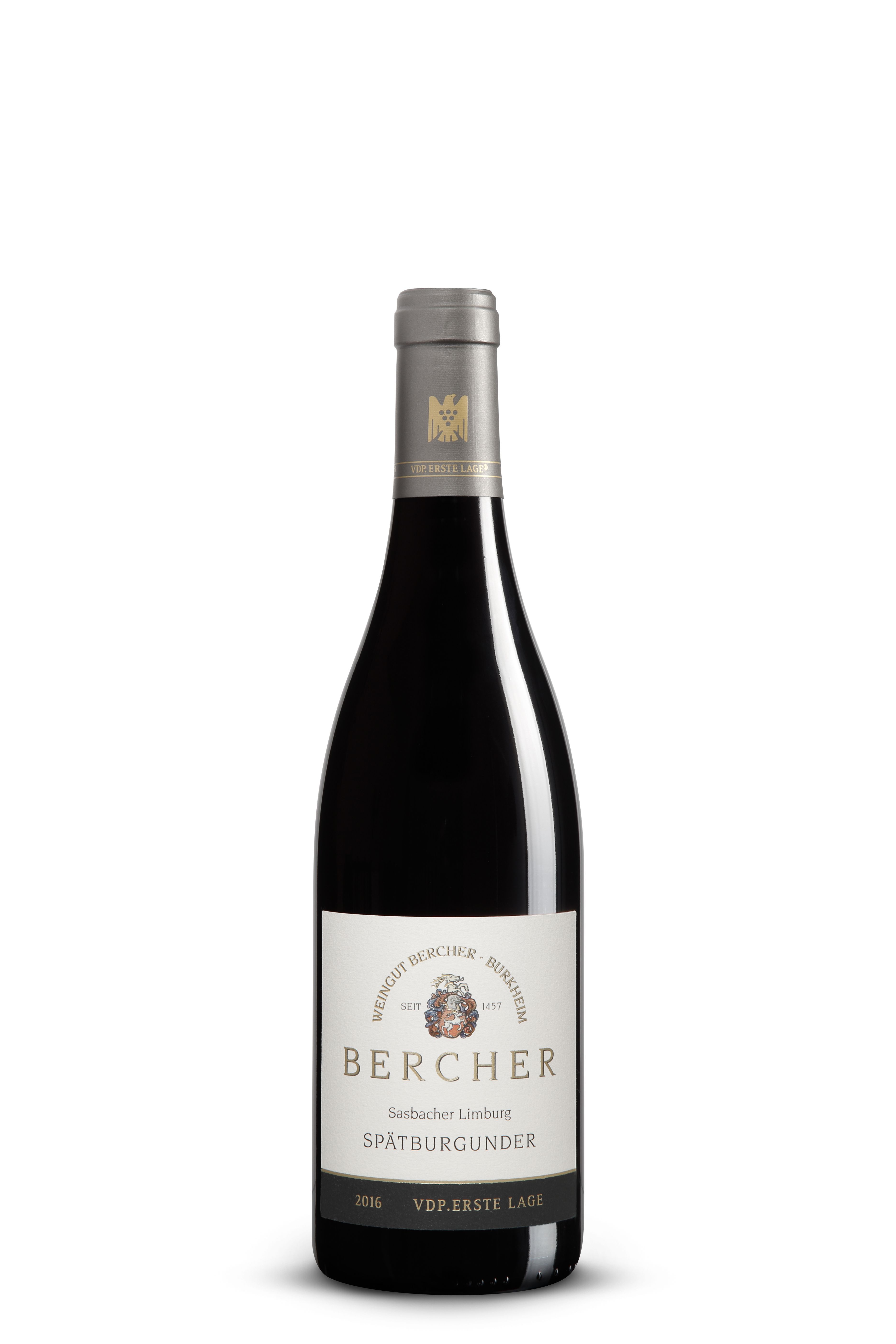 2019 Bercher Sasbacher Limburg Spätburgunder