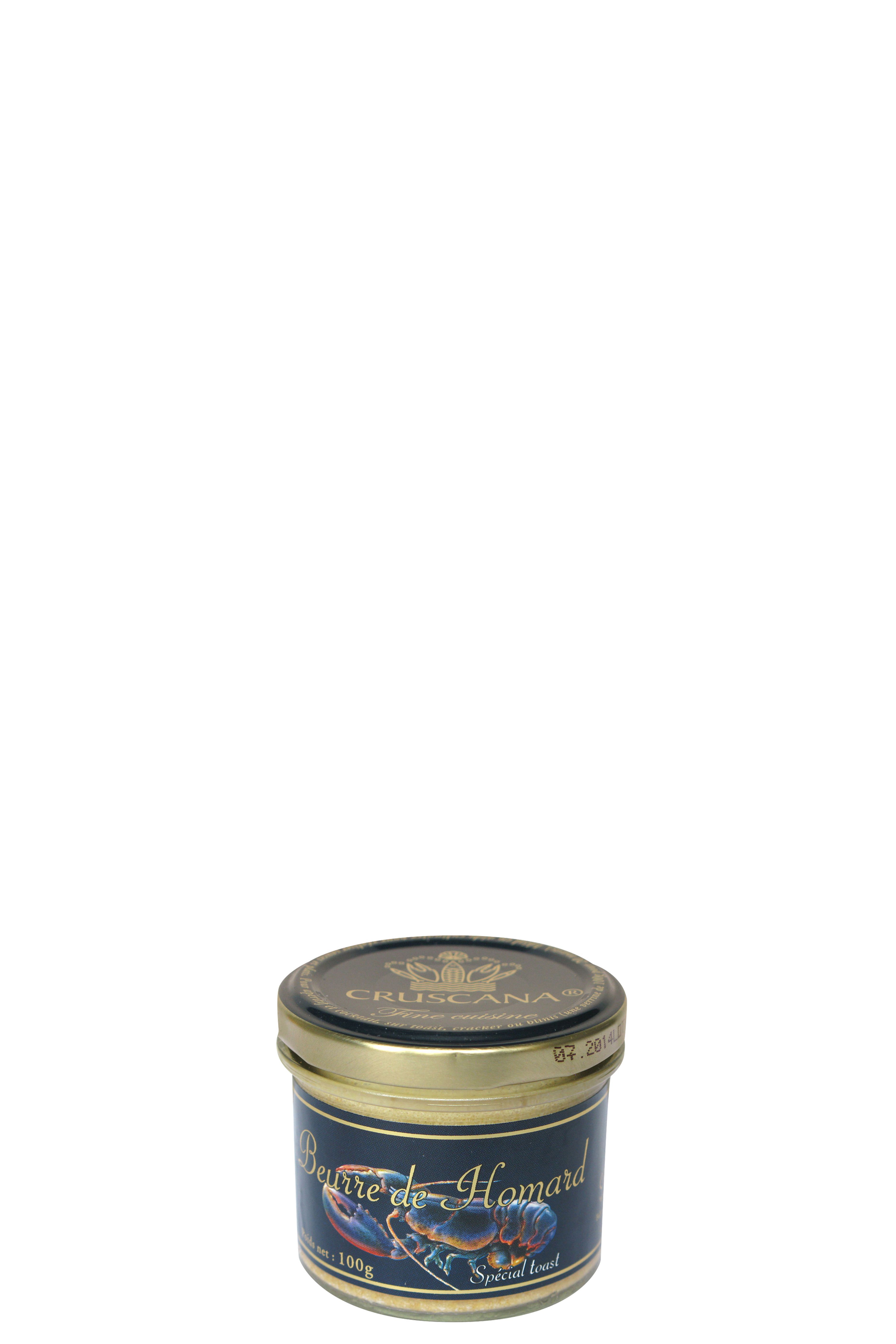 Beurre de Homard (Hummerbutter)